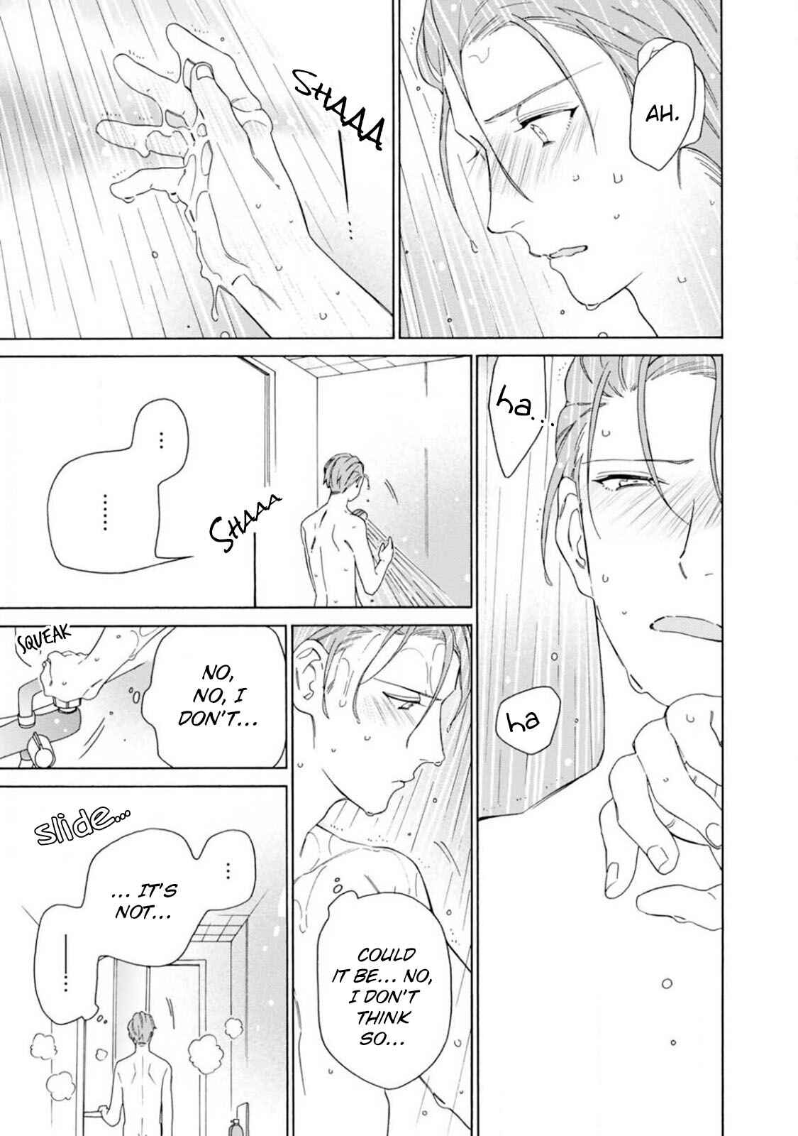 Page 19 Chapter 4 Oogata Shinjin no Kyouiku Gakari