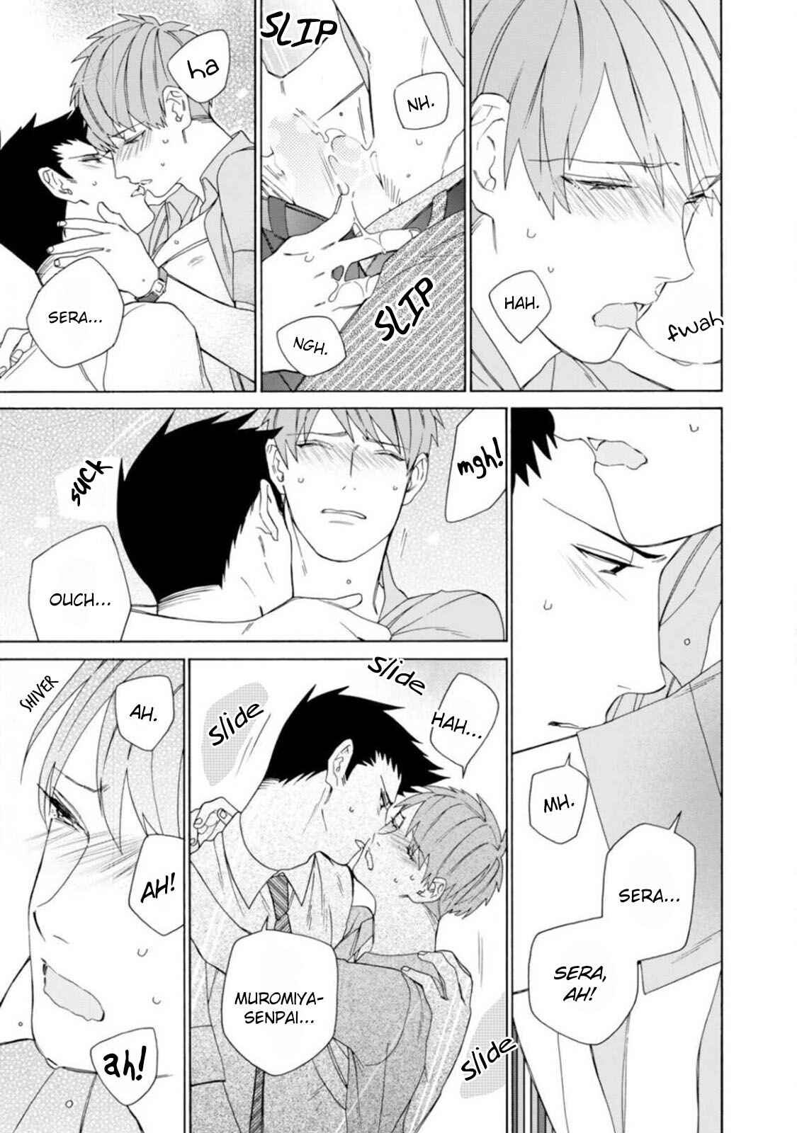 Page 27 Chapter 4 Oogata Shinjin no Kyouiku Gakari
