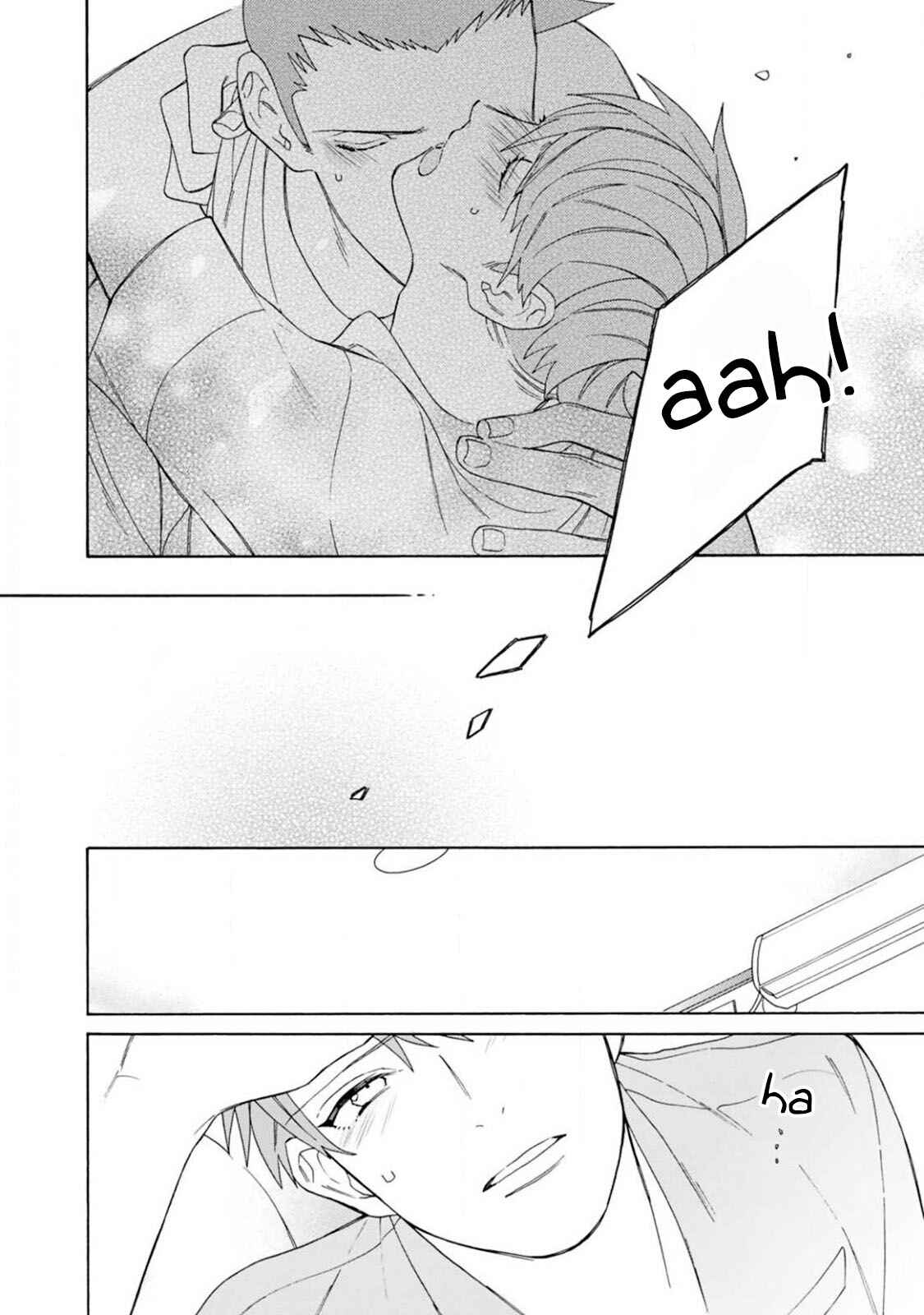 Page 28 Chapter 4 Oogata Shinjin no Kyouiku Gakari