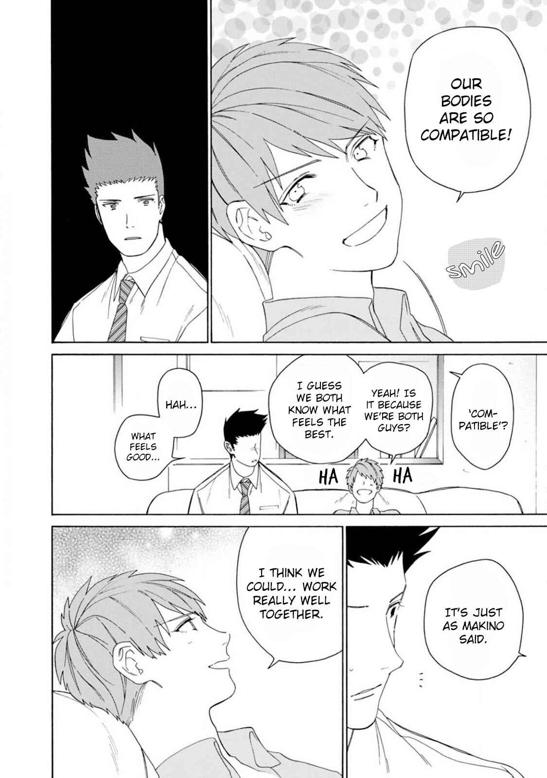 Page 30 Chapter 4 Oogata Shinjin no Kyouiku Gakari