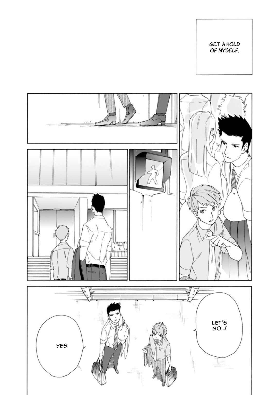 Page 25 Chapter 2 Oogata Shinjin no Kyouiku Gakari