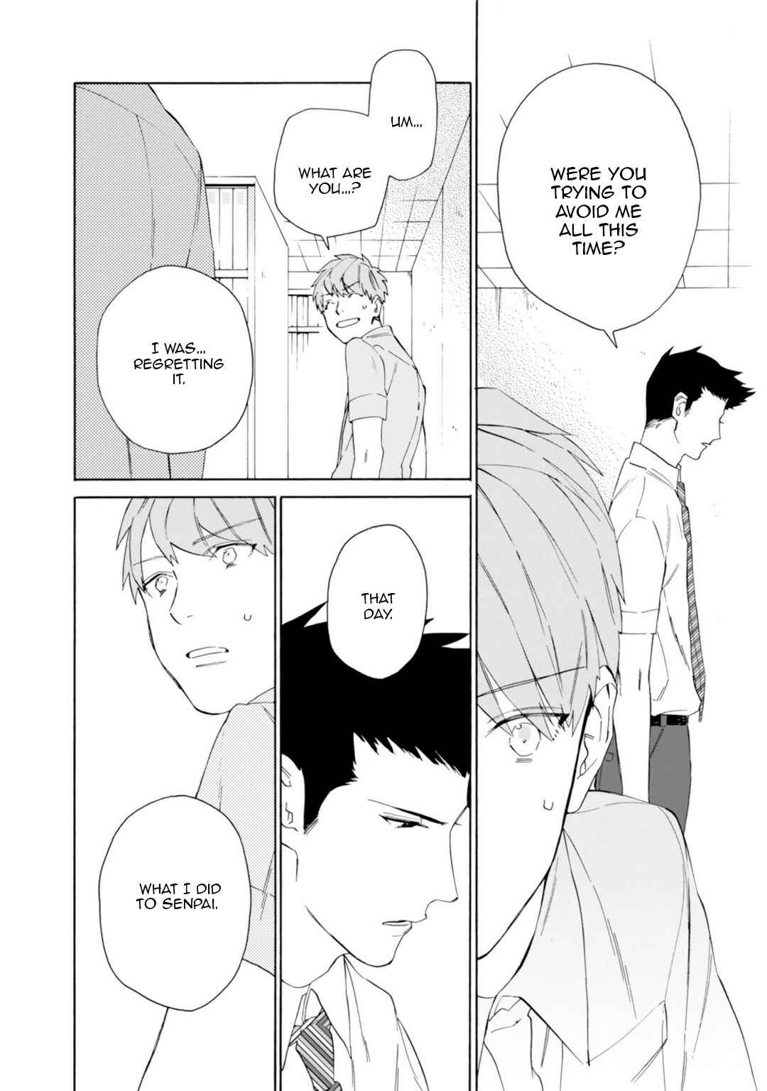 Page 29 Chapter 2 Oogata Shinjin no Kyouiku Gakari