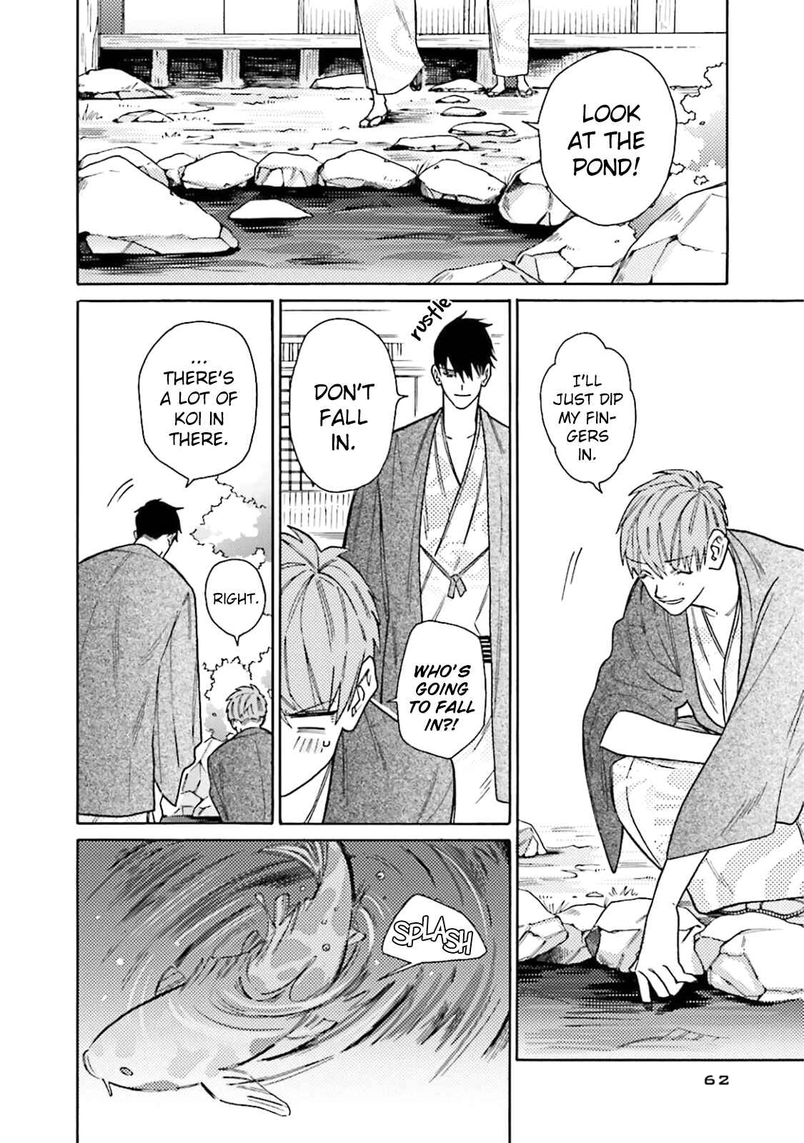 Page 17 Chapter 3 Oogata Shinjin no Kyouiku Gakari
