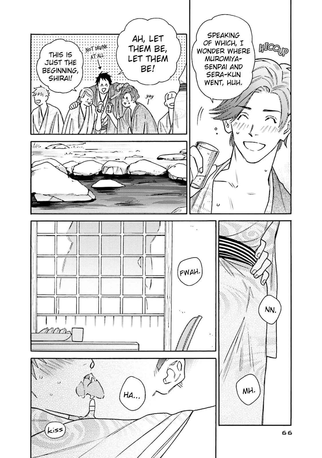 Page 21 Chapter 3 Oogata Shinjin no Kyouiku Gakari