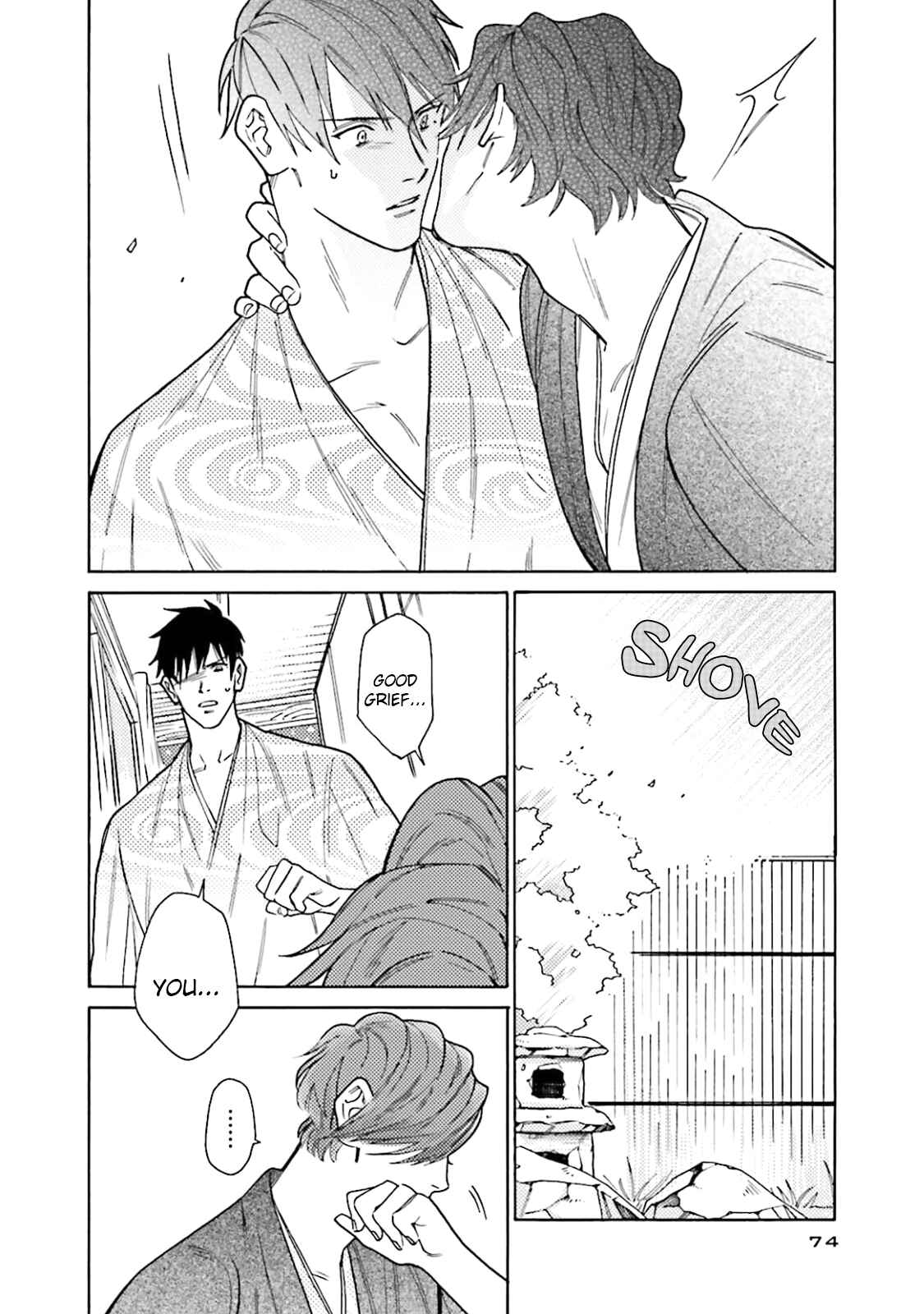 Page 29 Chapter 3 Oogata Shinjin no Kyouiku Gakari