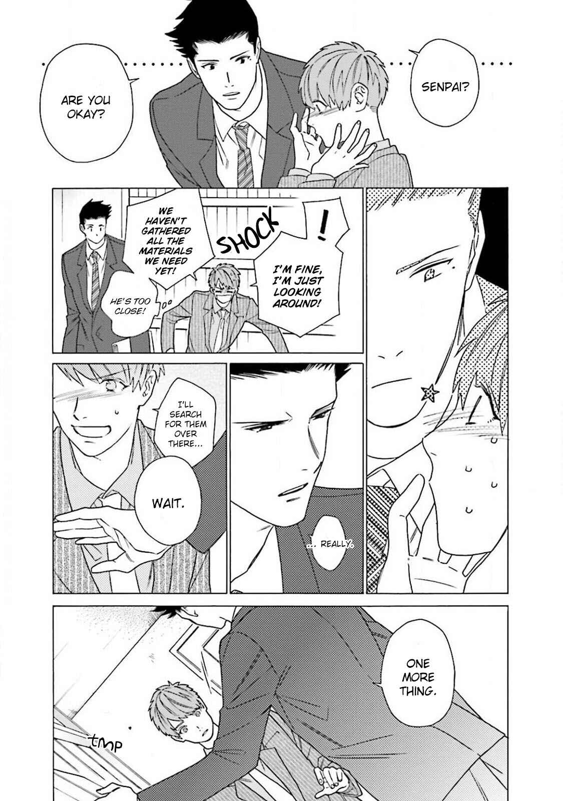 Page 11 Chapter 1 Oogata Shinjin no Kyouiku Gakari