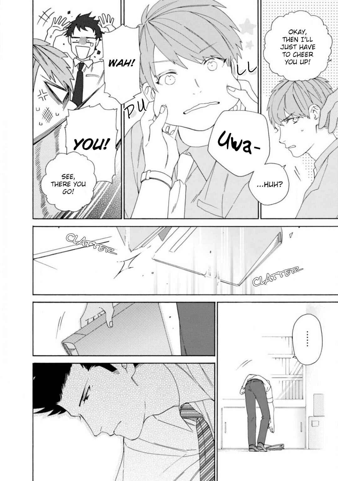 Page 13 Chapter 3 Oogata Shinjin no Kyouiku Gakari