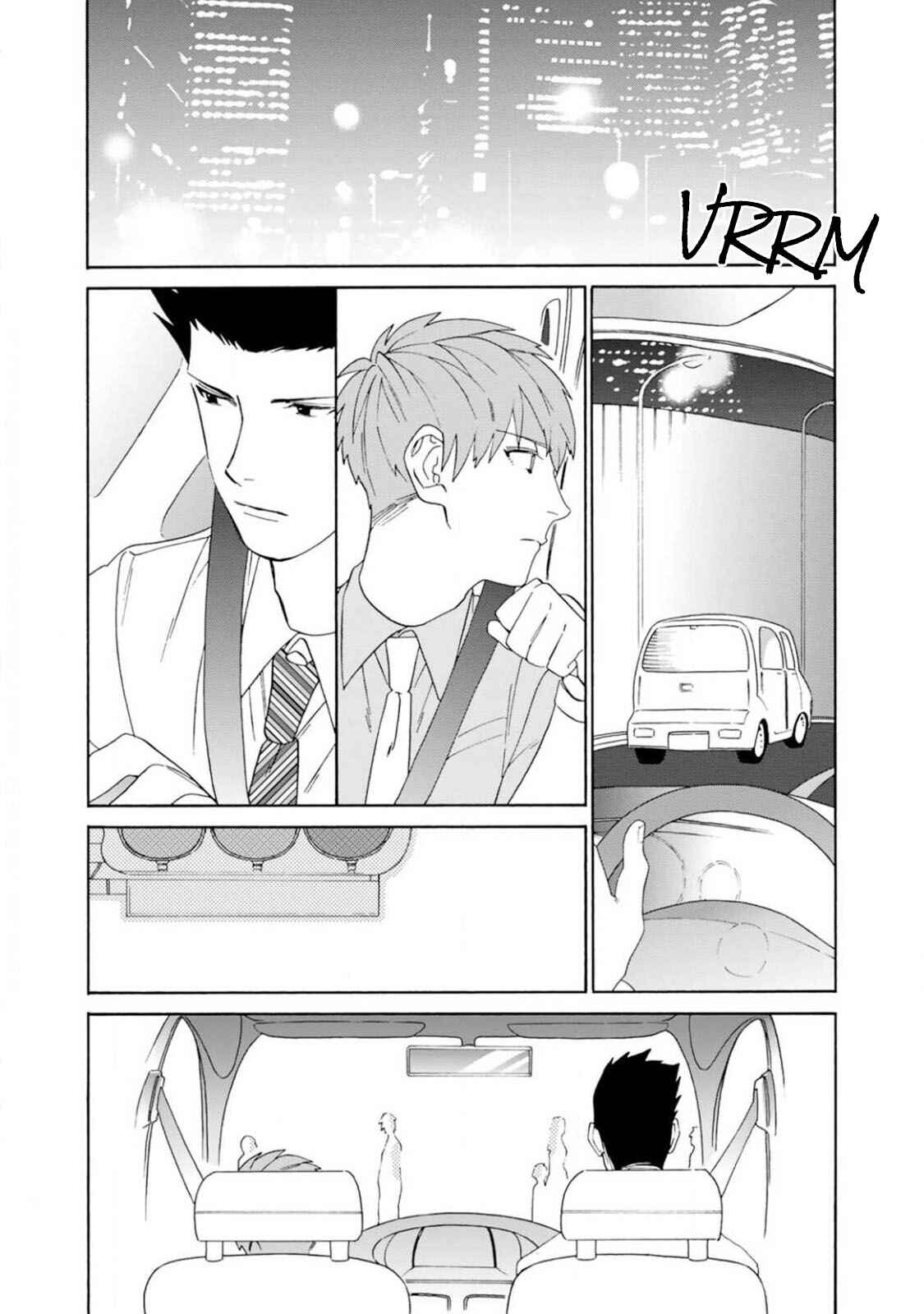 Page 22 Chapter 3 Oogata Shinjin no Kyouiku Gakari