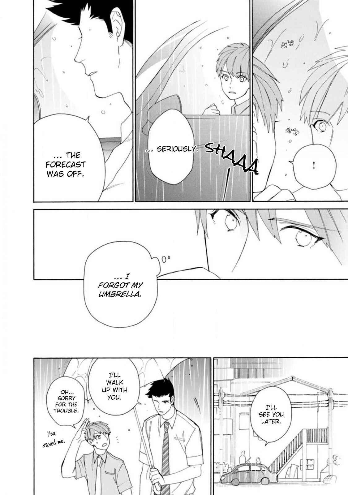 Page 23 Chapter 3 Oogata Shinjin no Kyouiku Gakari