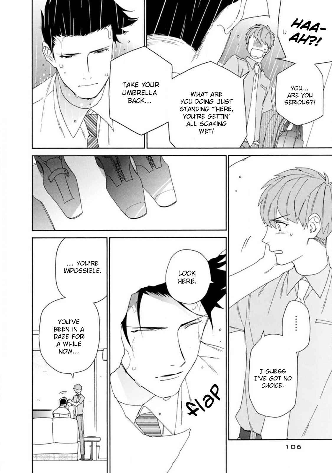 Page 25 Chapter 3 Oogata Shinjin no Kyouiku Gakari