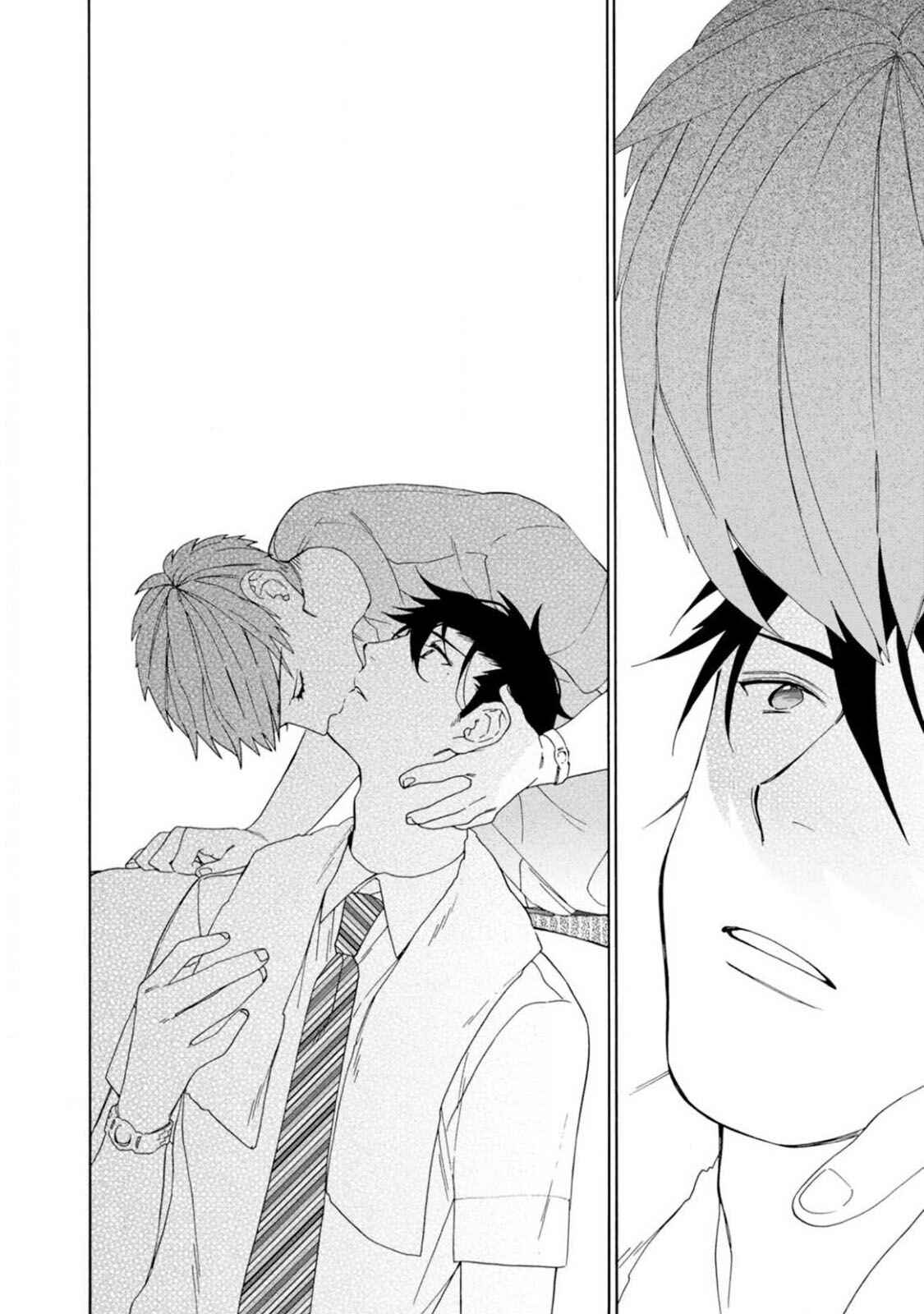 Page 33 Chapter 3 Oogata Shinjin no Kyouiku Gakari