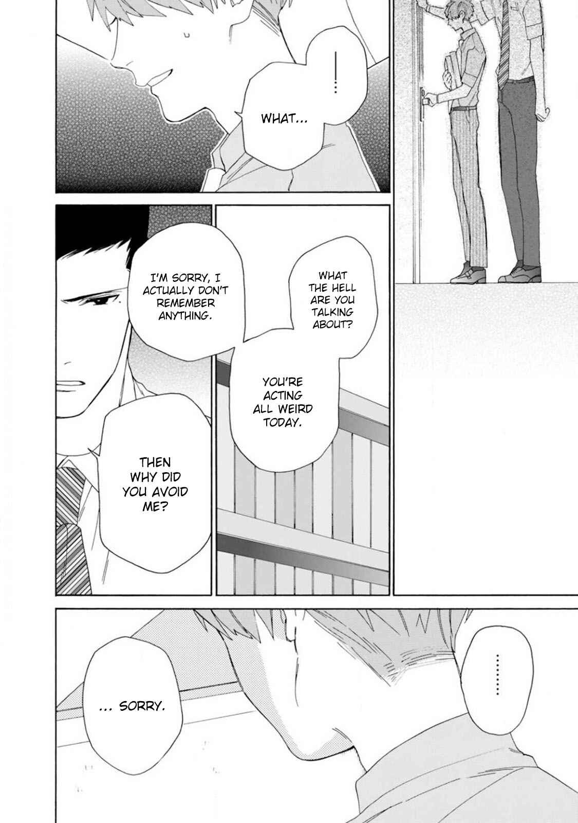 Page 5 Chapter 3 Oogata Shinjin no Kyouiku Gakari