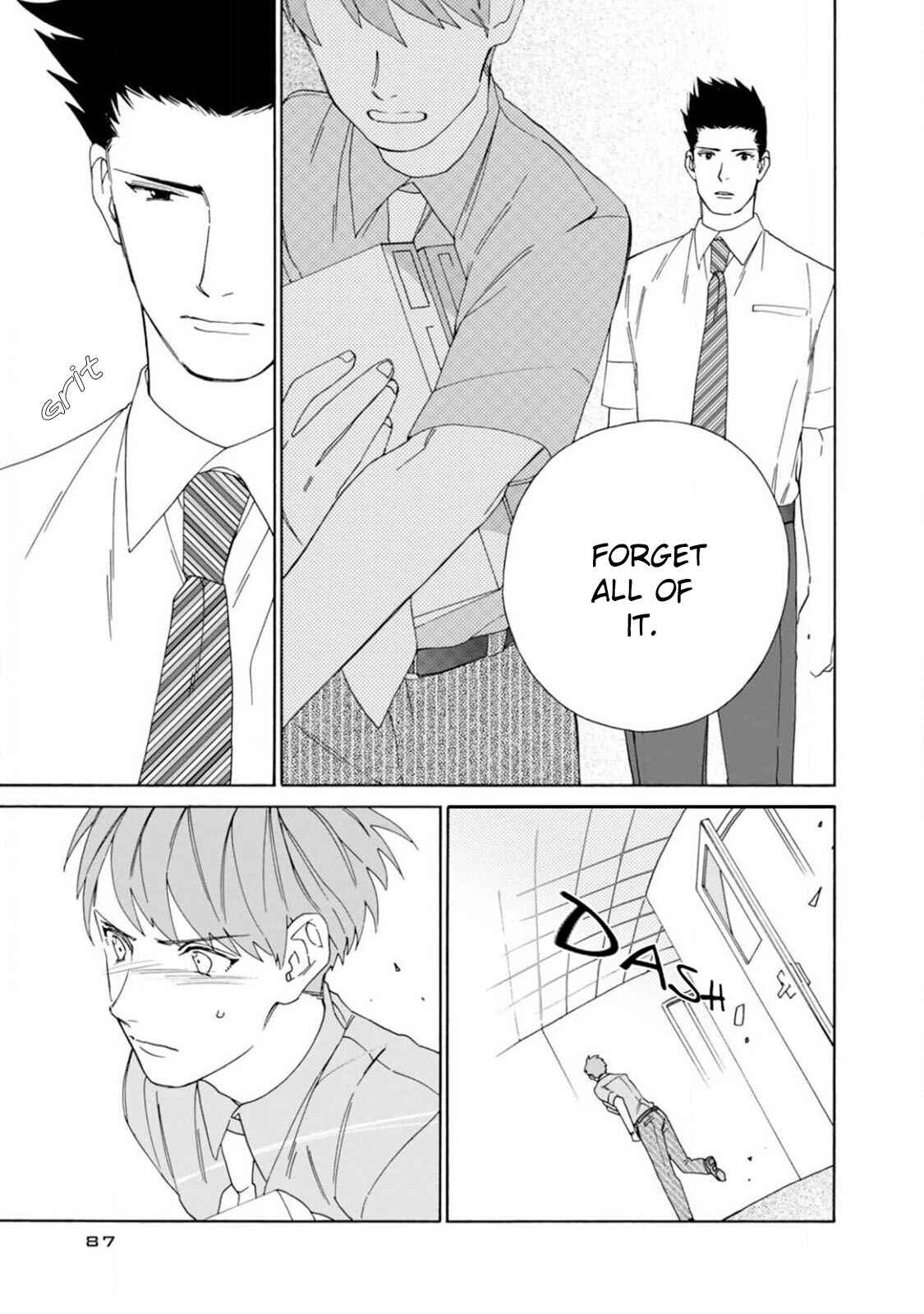 Page 6 Chapter 3 Oogata Shinjin no Kyouiku Gakari