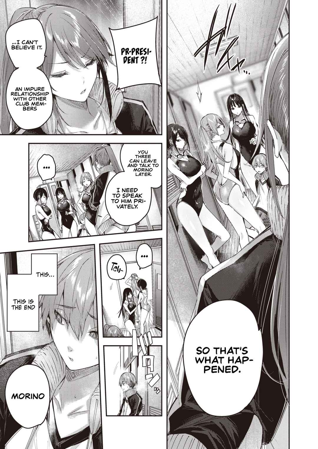 Page 11 Chapter Unknown_d90b Welcome to the Wanigaoka Girls Swimming Club