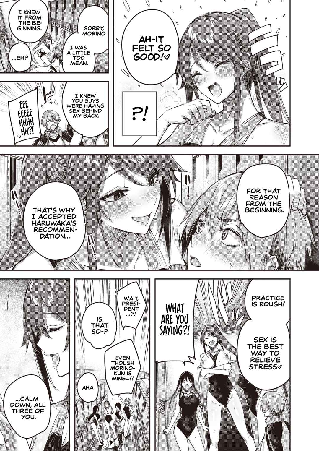 Page 25 Chapter Unknown_d90b Welcome to the Wanigaoka Girls Swimming Club