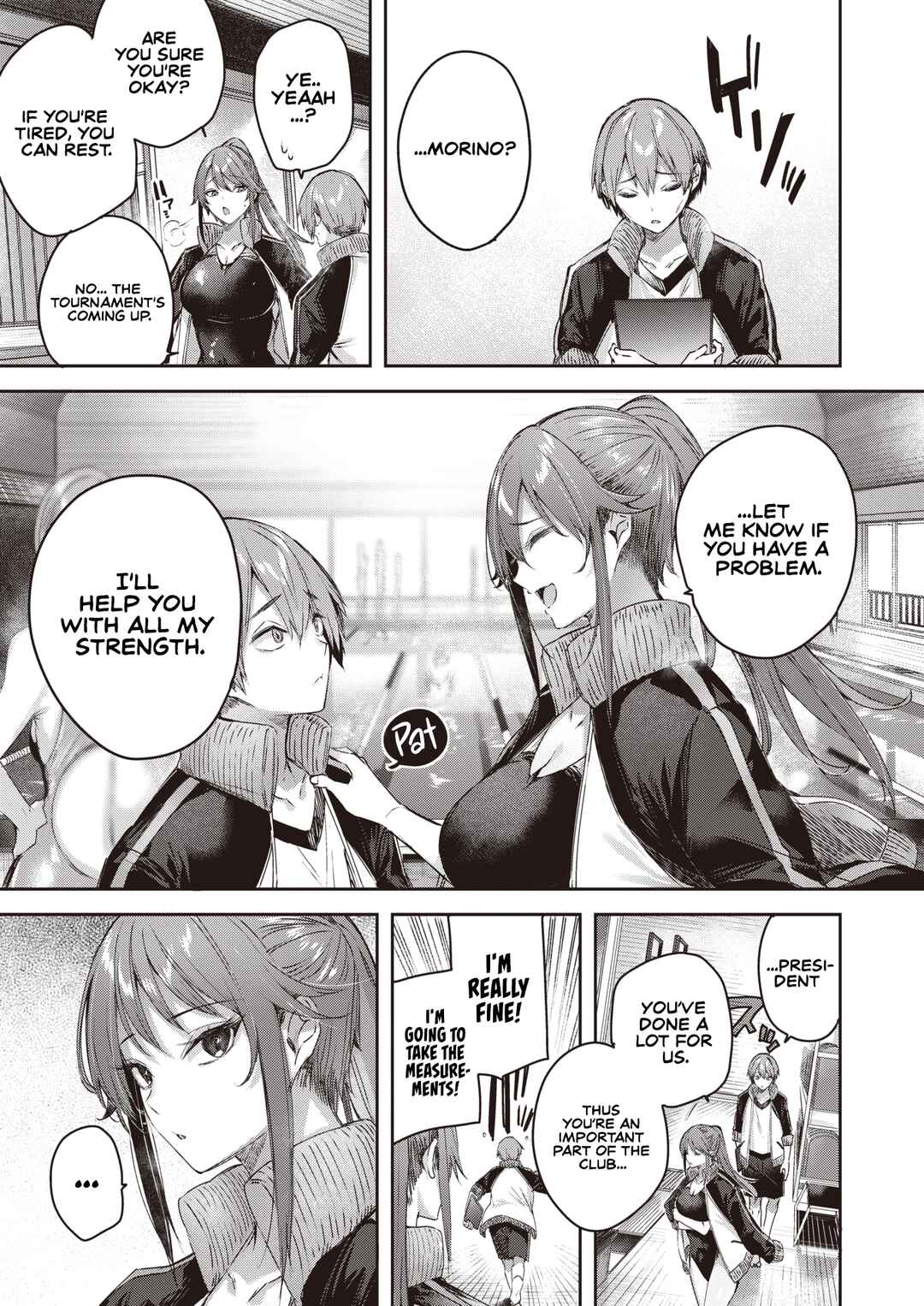 Page 9 Chapter Unknown_d90b Welcome to the Wanigaoka Girls Swimming Club
