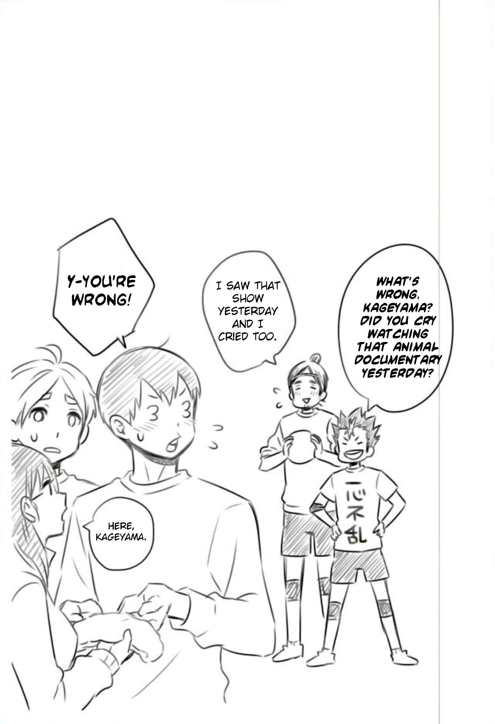 Page 24 Chapter Unknown_fbb3 Haikyuu!! - Ariamaru (Doujinshi)