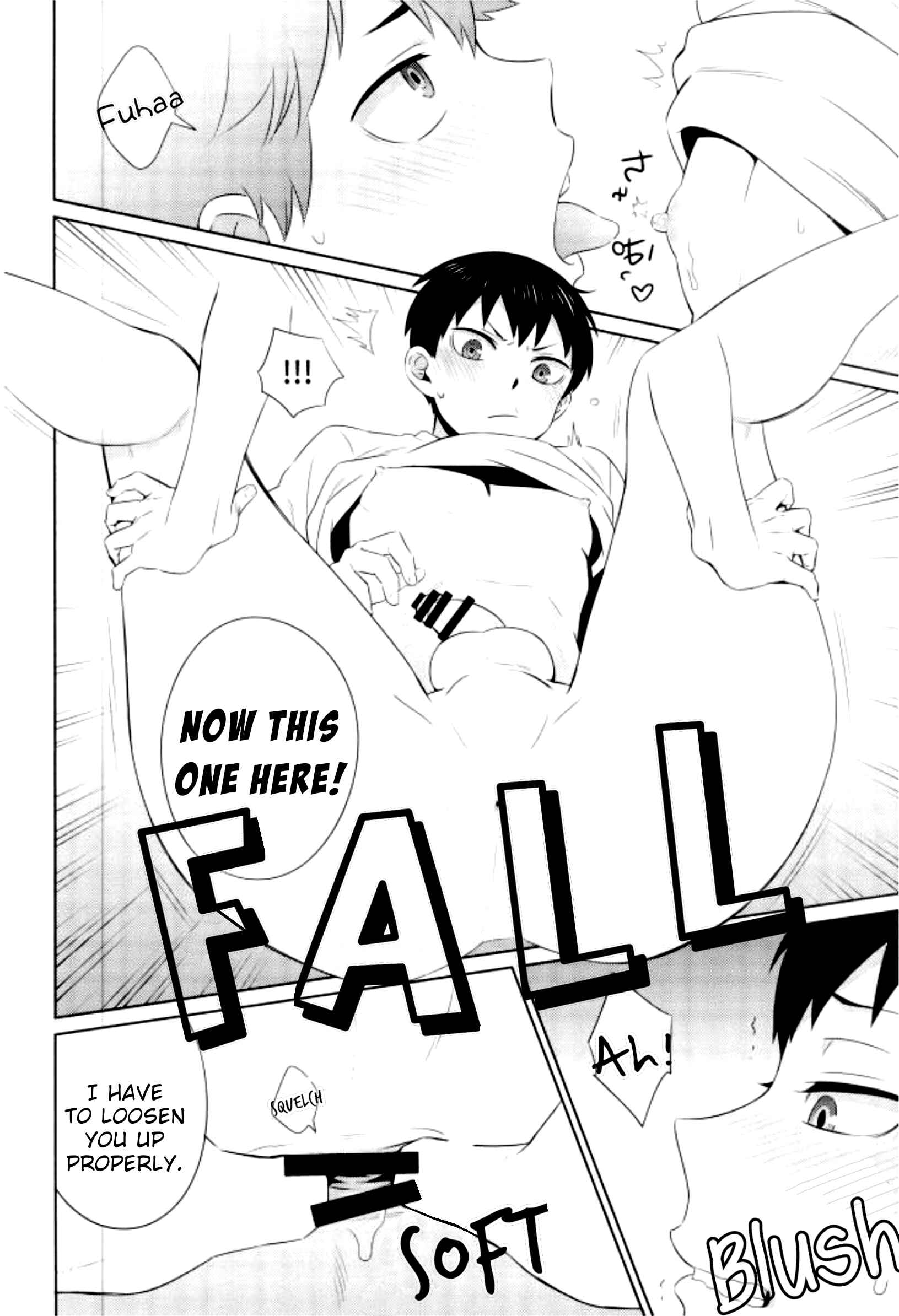 Page 8 Chapter Unknown_fbb3 Haikyuu!! - Ariamaru (Doujinshi)