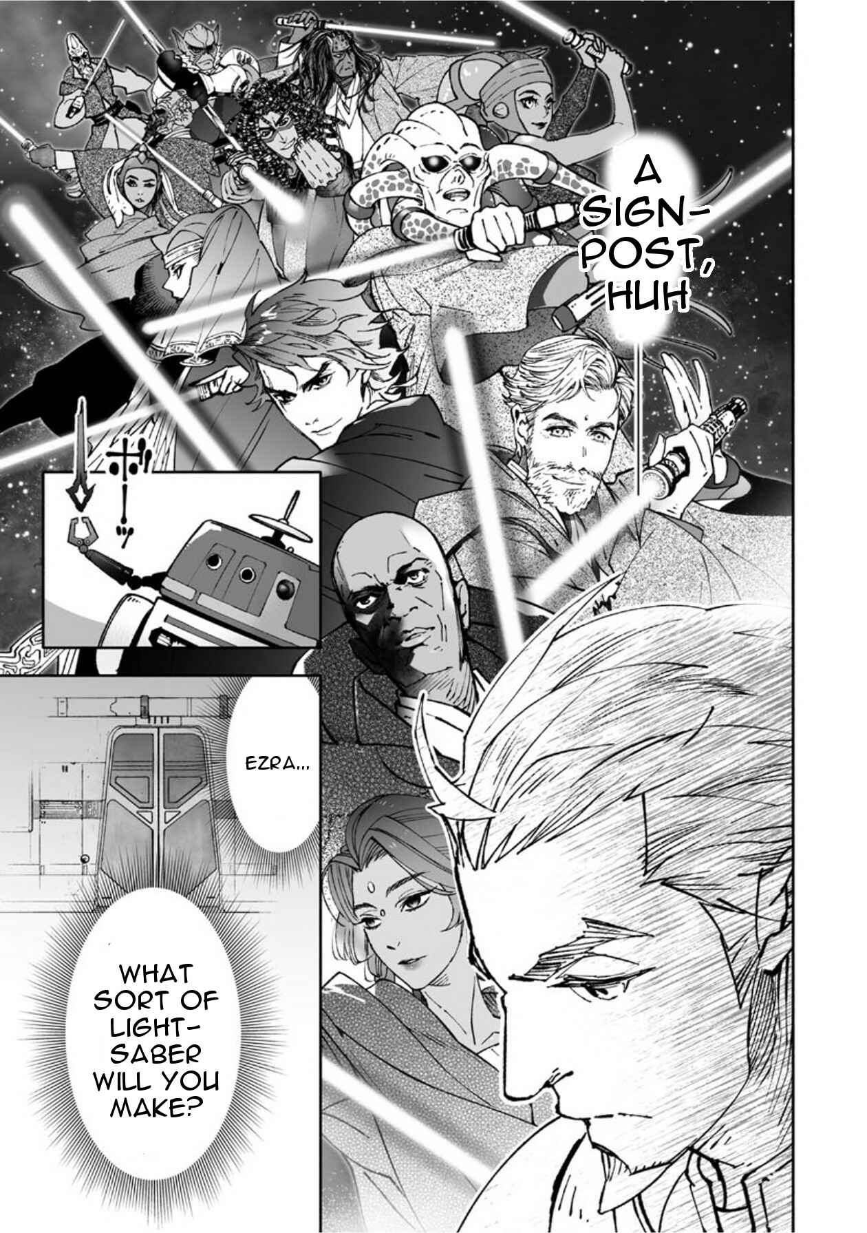 Page 3 Chapter 11 STAR WARS Rebels