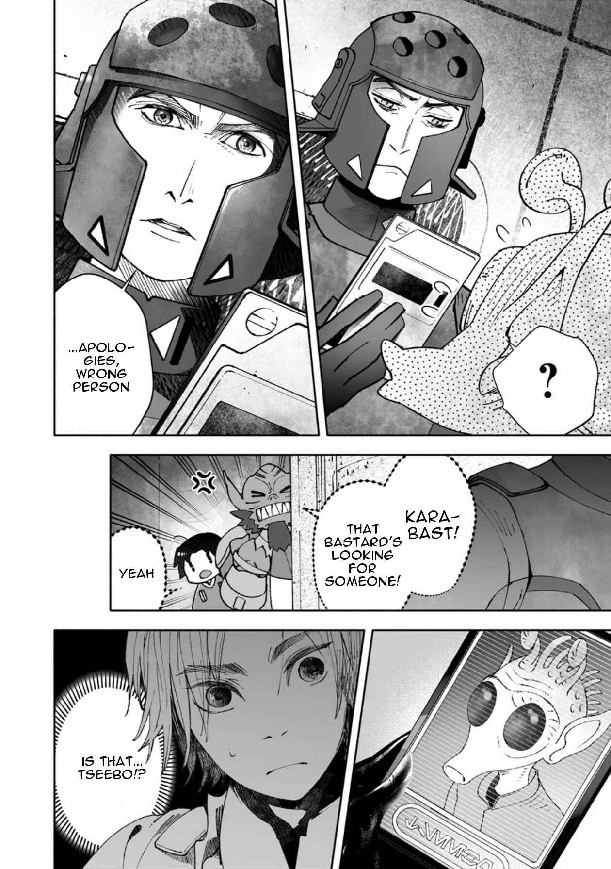 Page 4 Chapter 7 STAR WARS Rebels