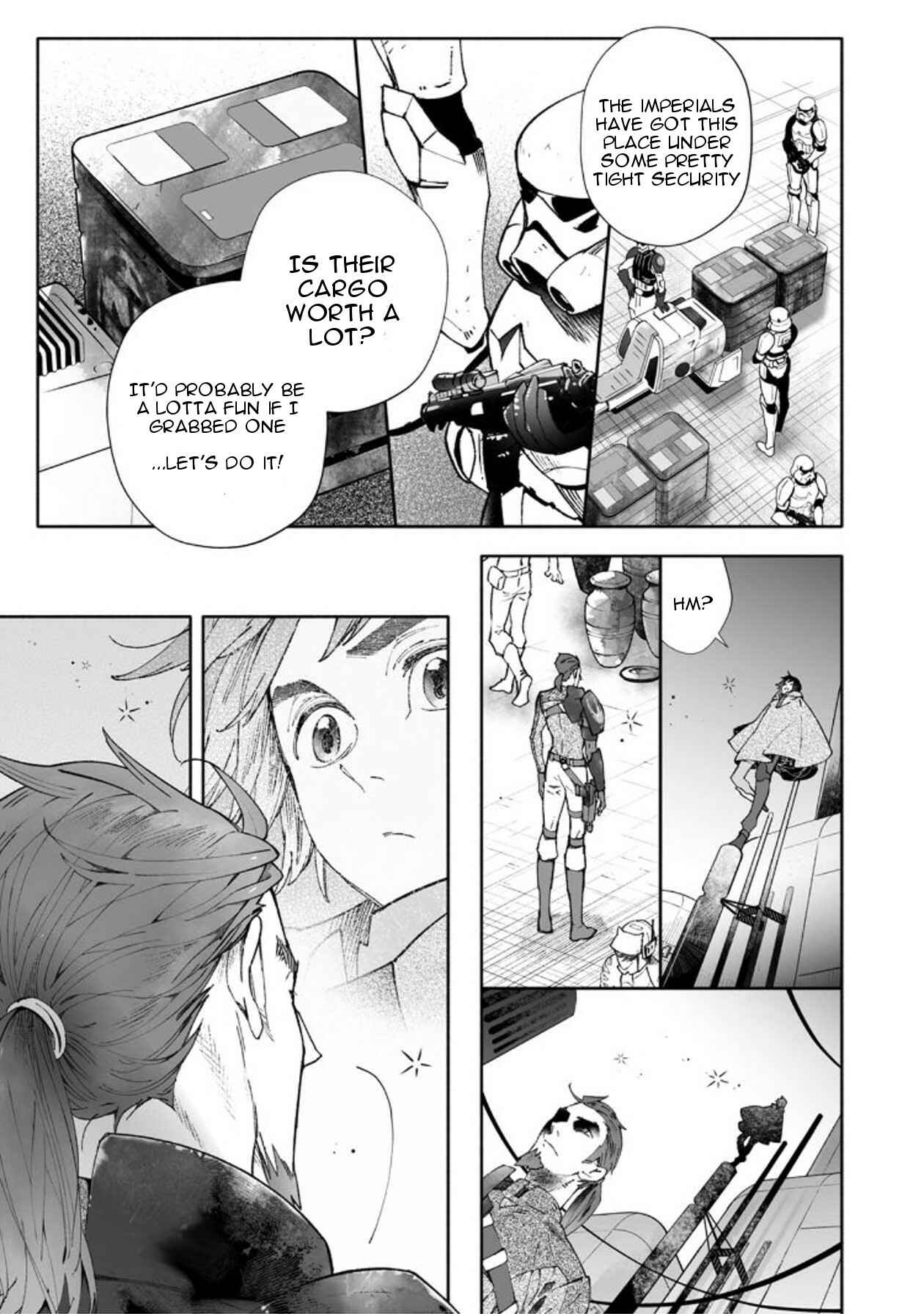 Page 13 Chapter 1 STAR WARS Rebels