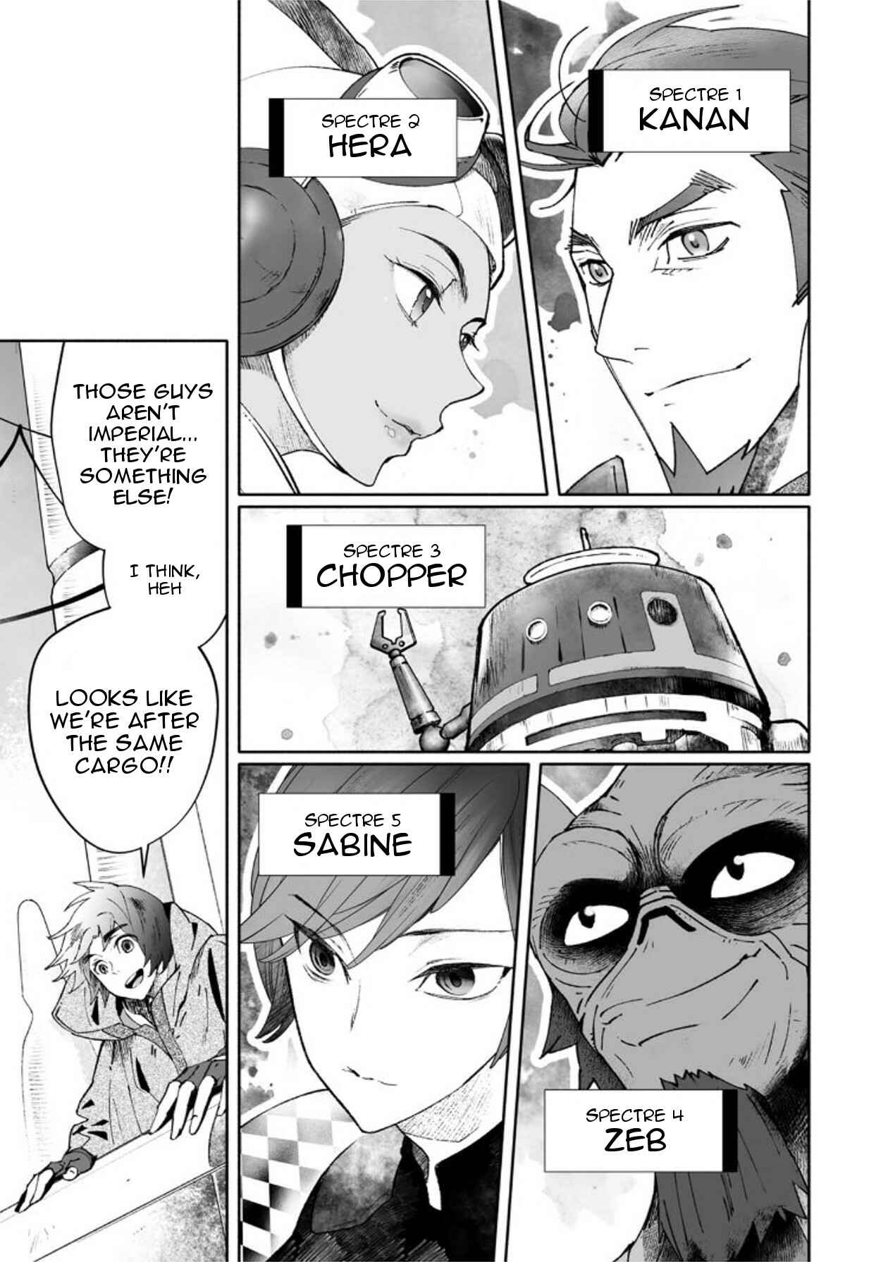 Page 17 Chapter 1 STAR WARS Rebels