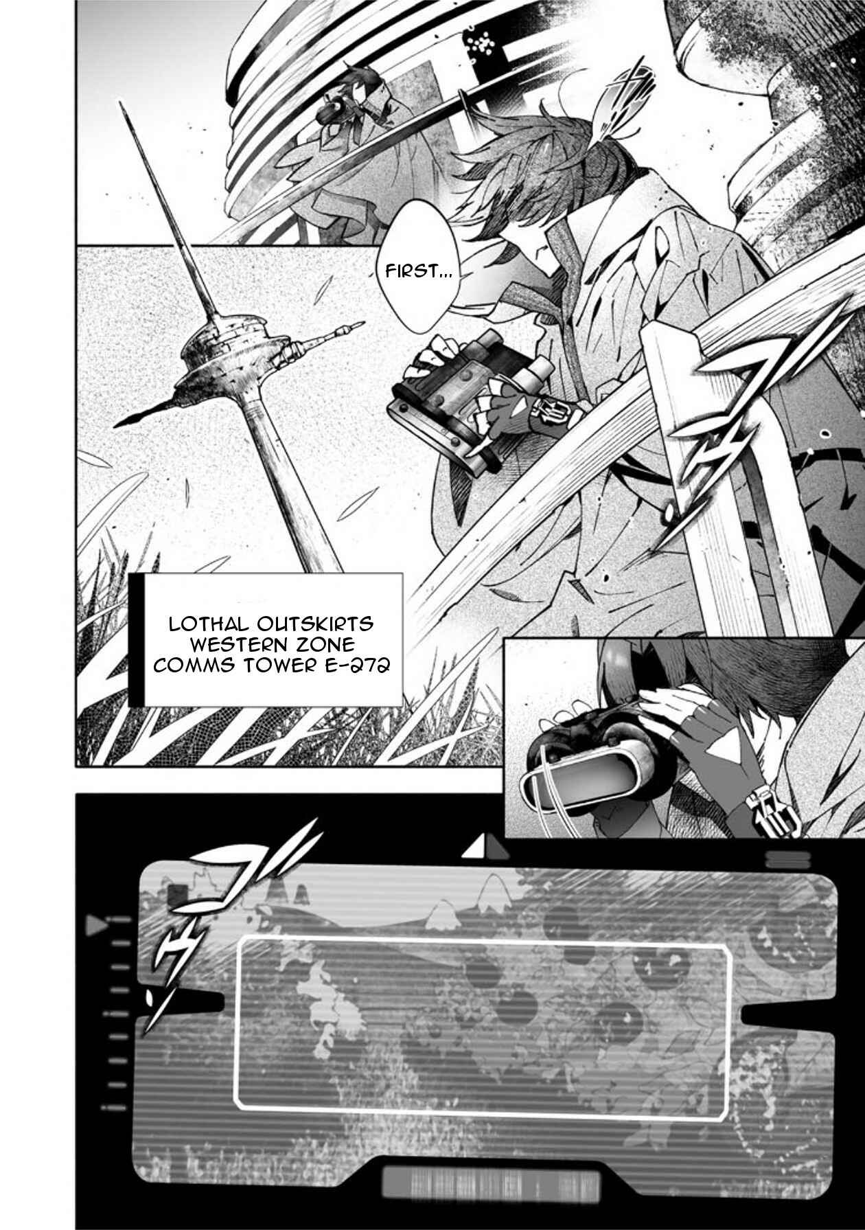 Page 3 Chapter 1 STAR WARS Rebels
