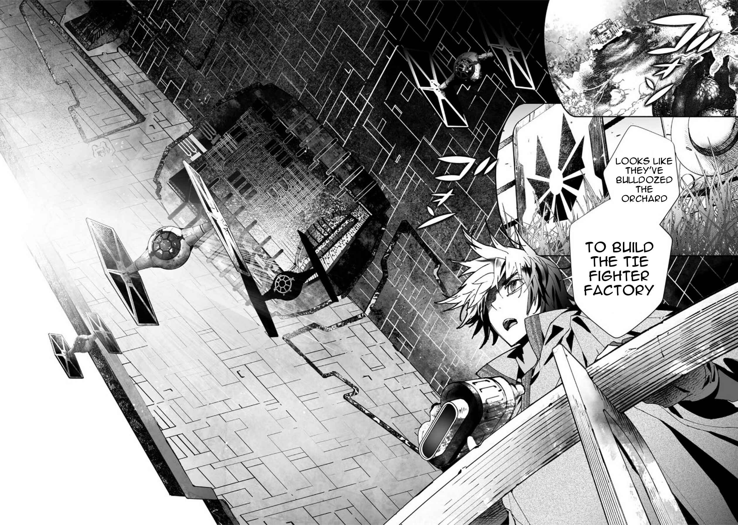 Page 5 Chapter 1 STAR WARS Rebels