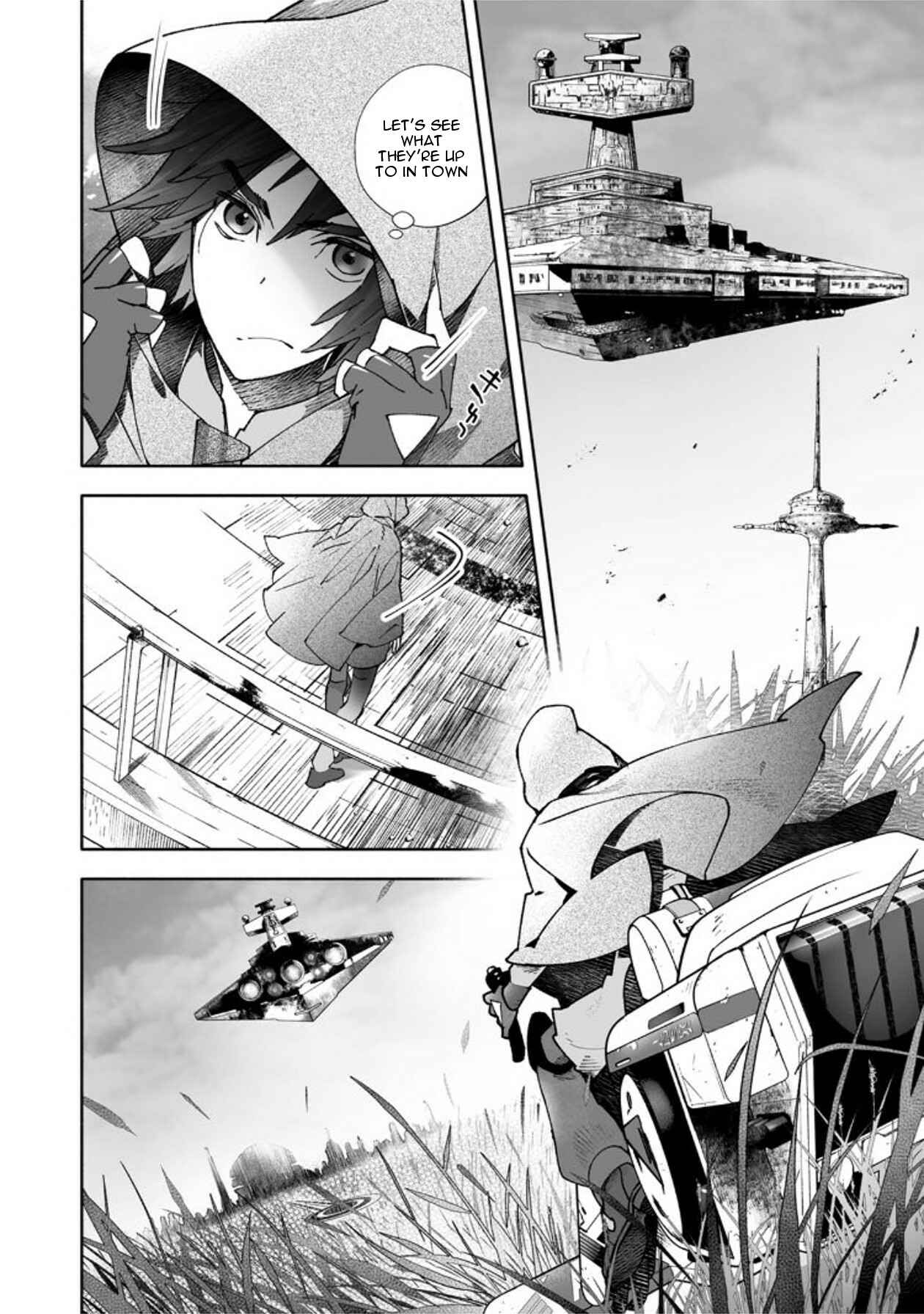 Page 6 Chapter 1 STAR WARS Rebels