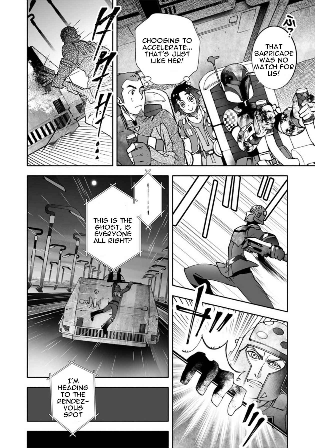 Page 1 Chapter 8 STAR WARS Rebels