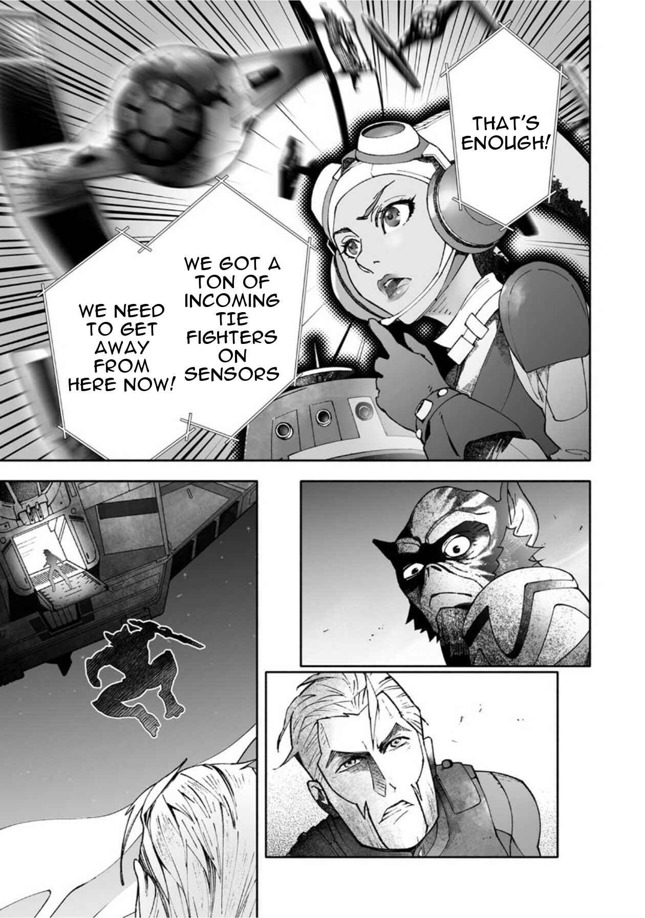 Page 6 Chapter 8 STAR WARS Rebels