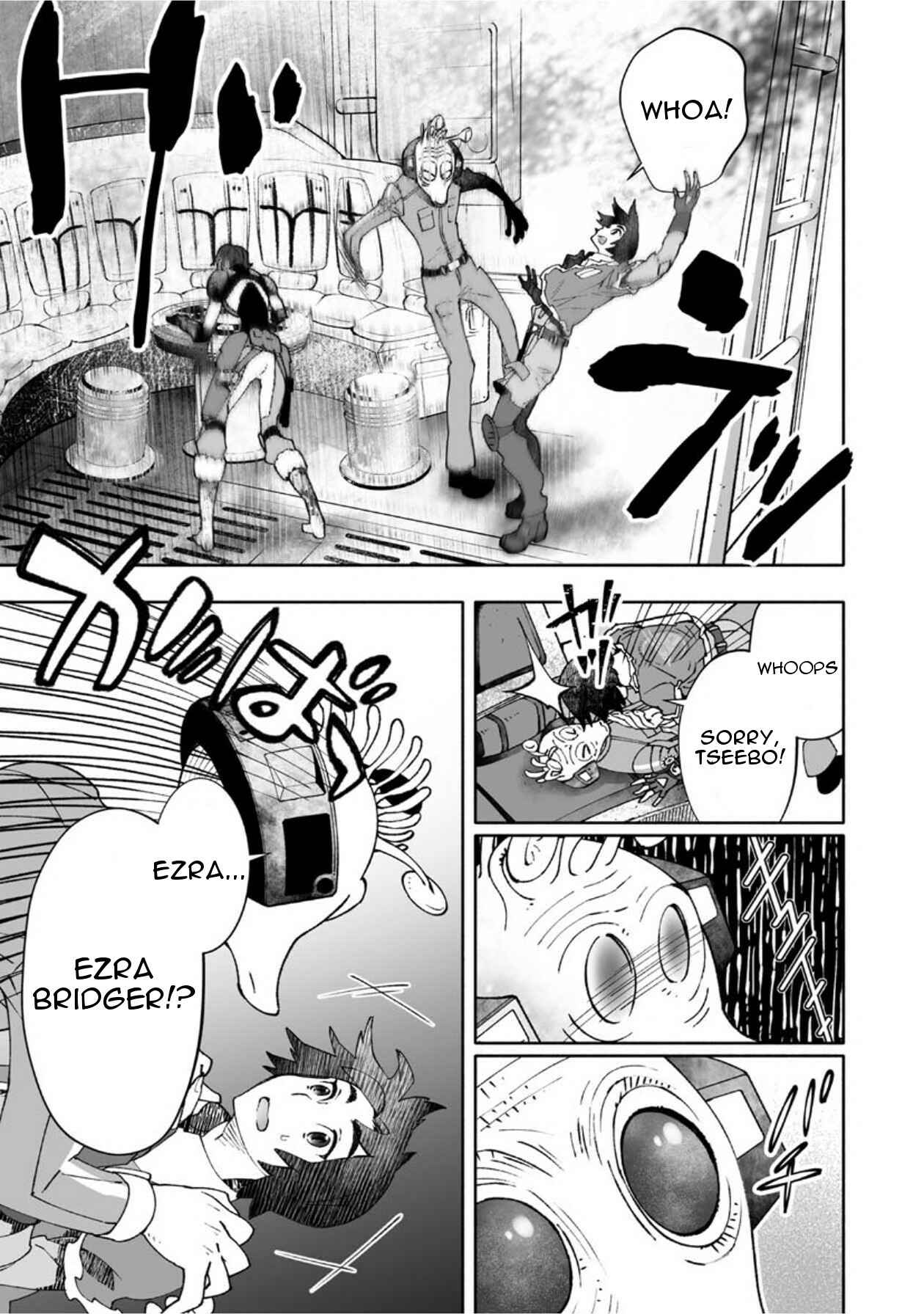 Page 8 Chapter 8 STAR WARS Rebels
