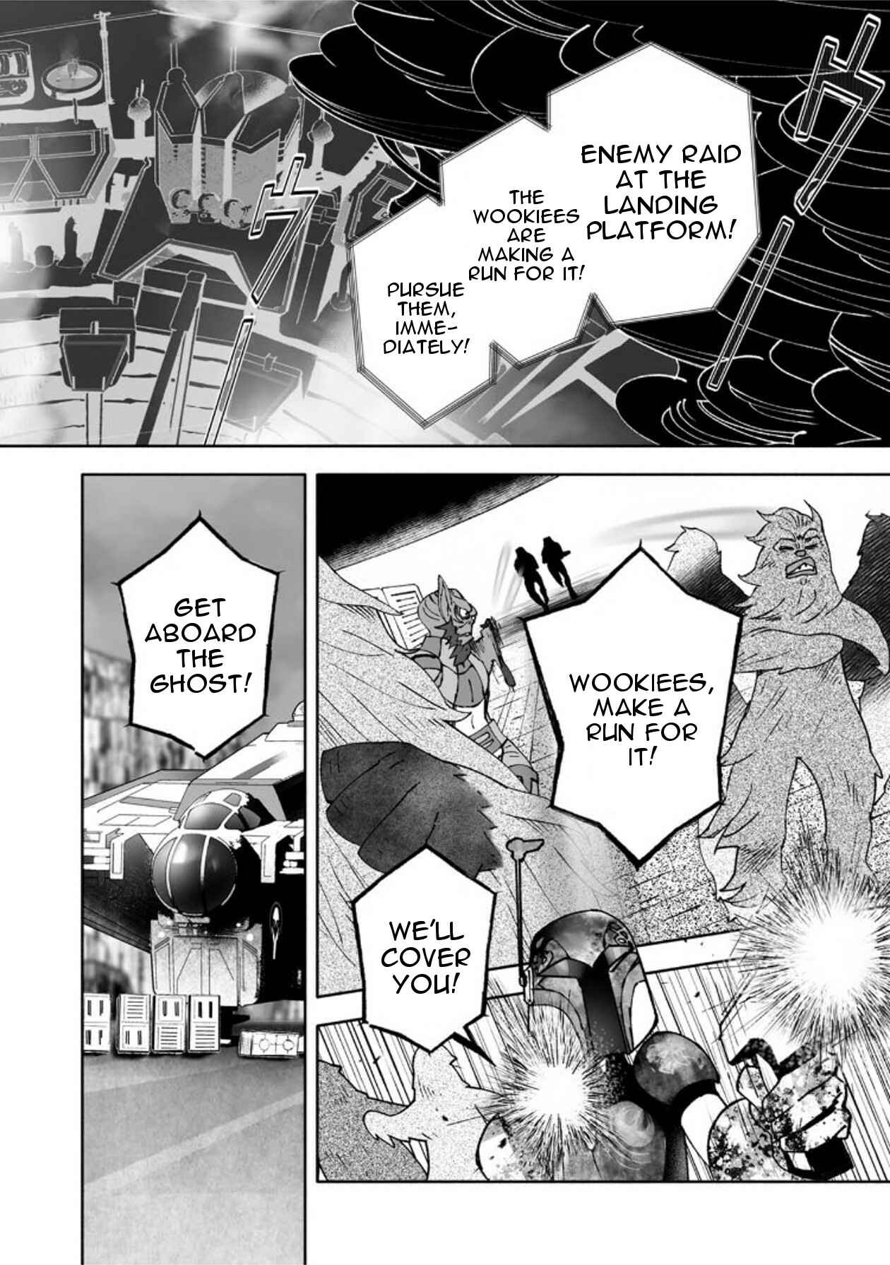 Page 19 Chapter 3 STAR WARS Rebels