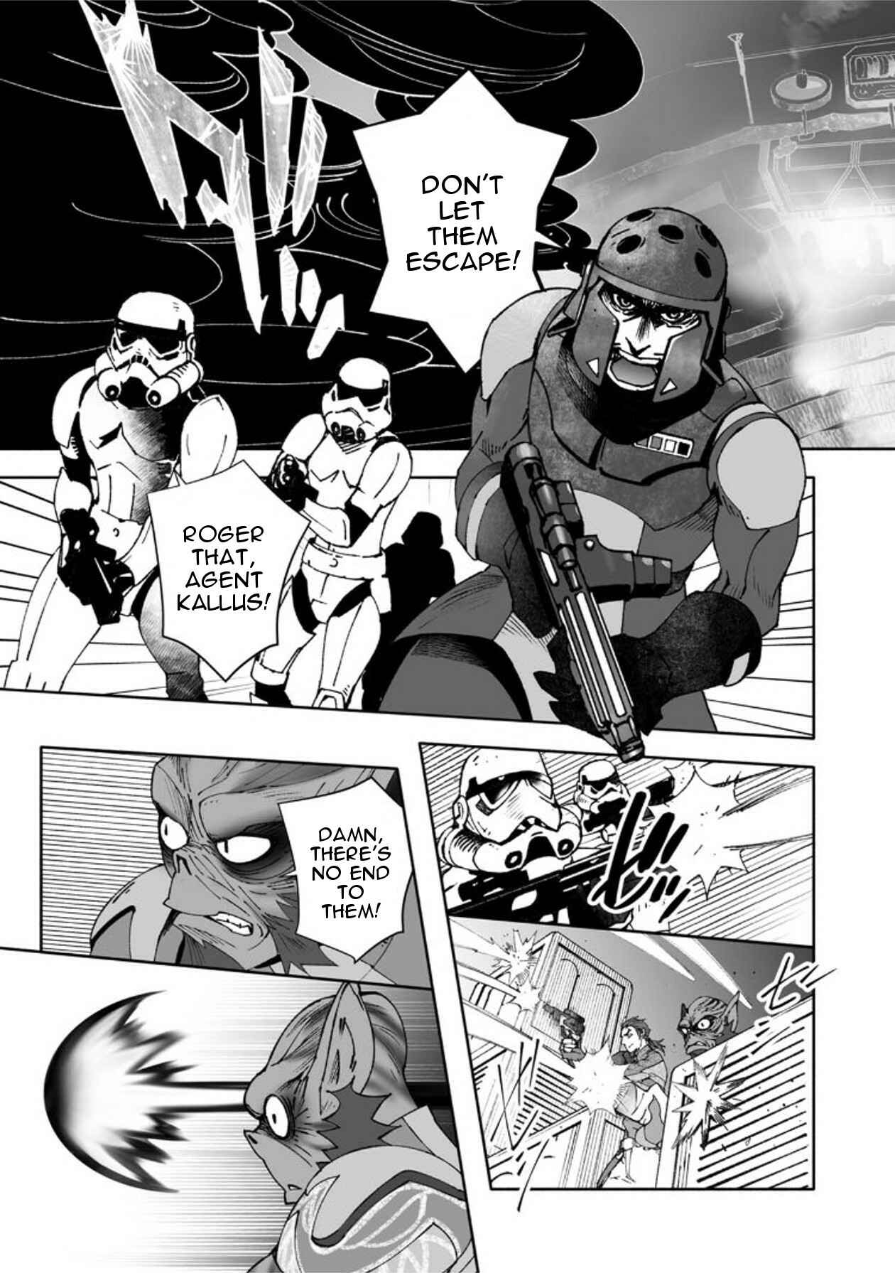 Page 20 Chapter 3 STAR WARS Rebels