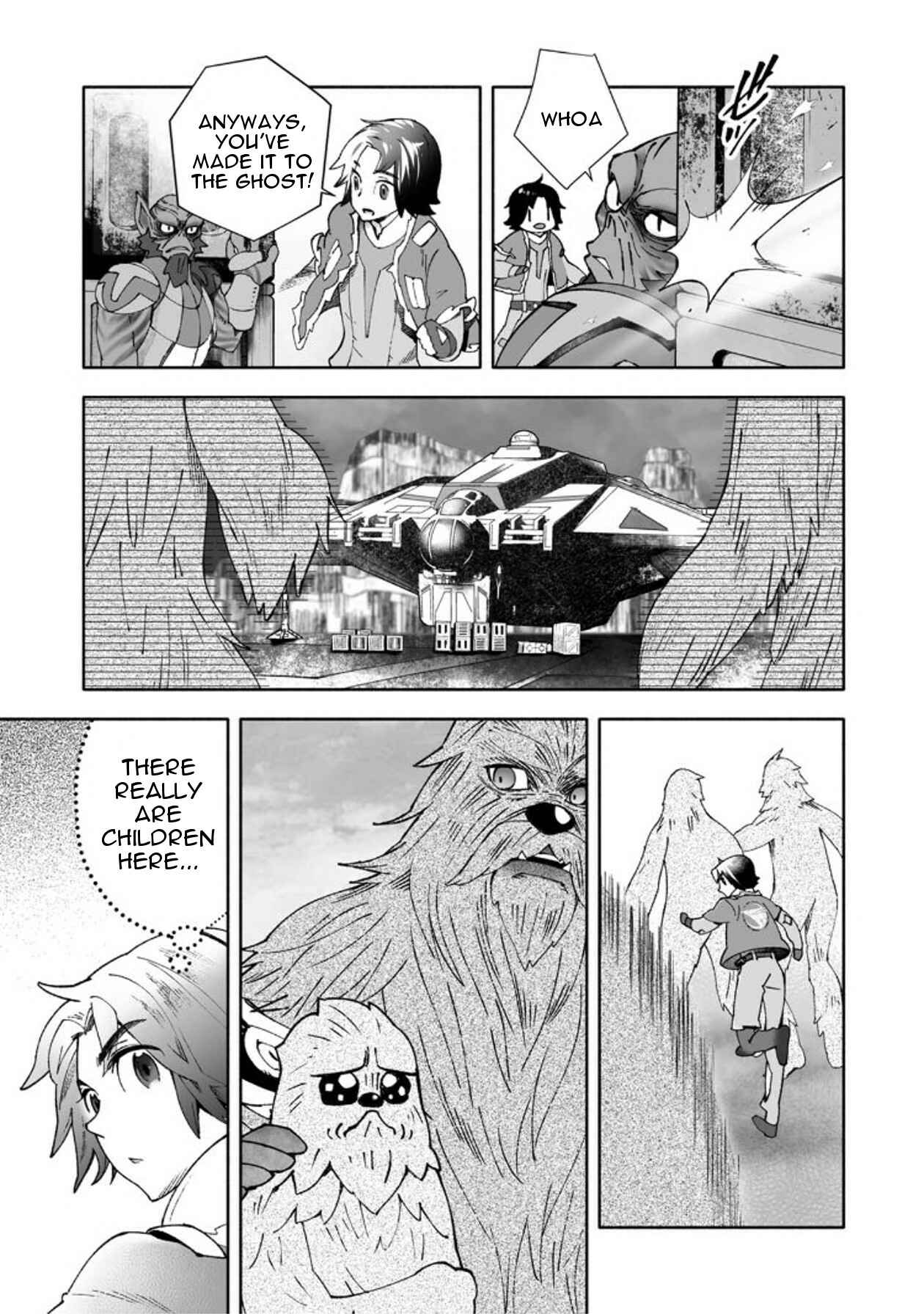Page 22 Chapter 3 STAR WARS Rebels