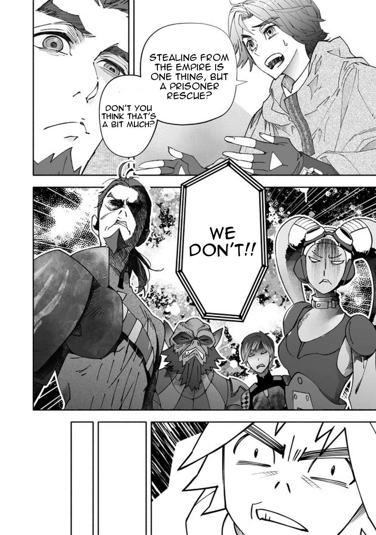 Page 3 Chapter 3 STAR WARS Rebels