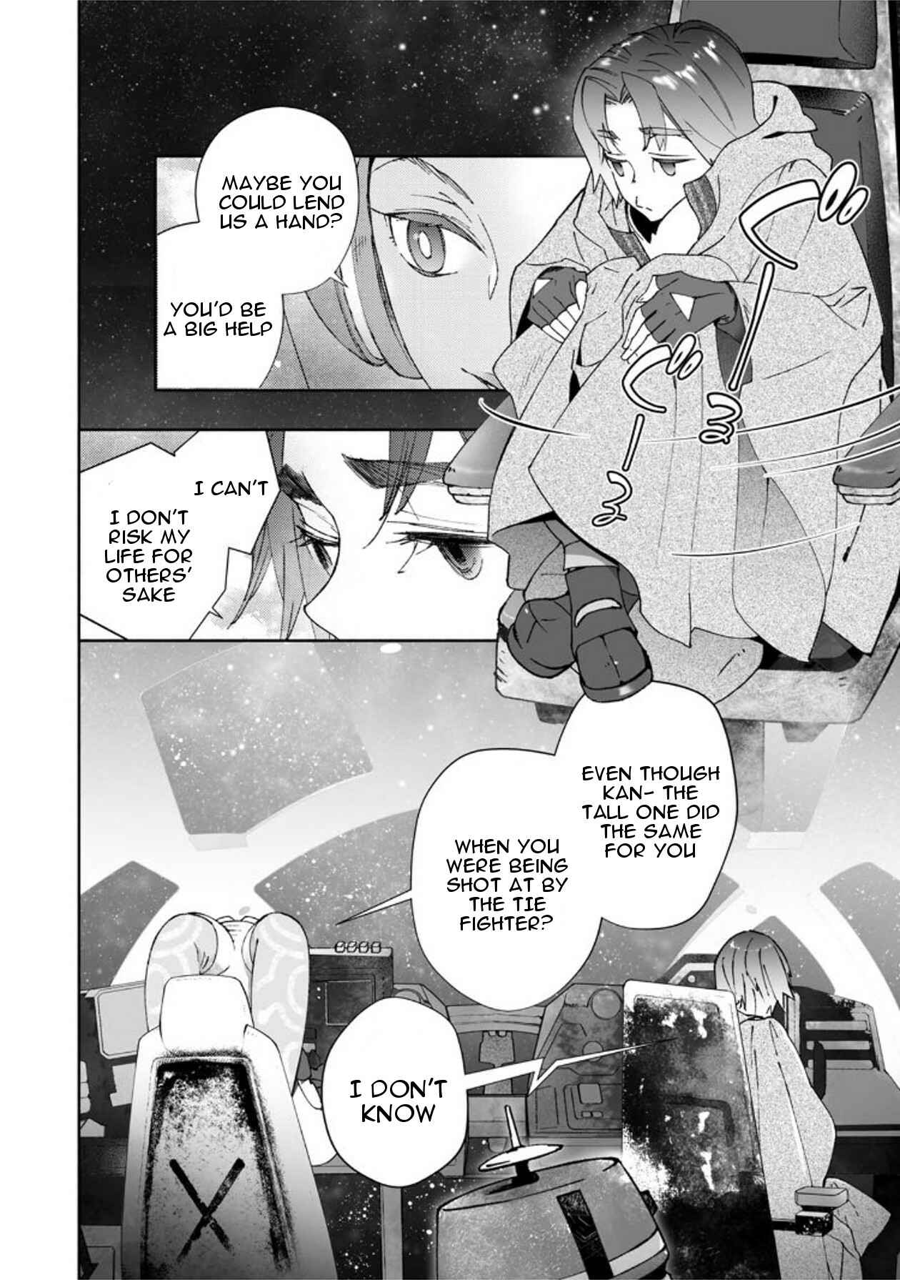 Page 5 Chapter 3 STAR WARS Rebels