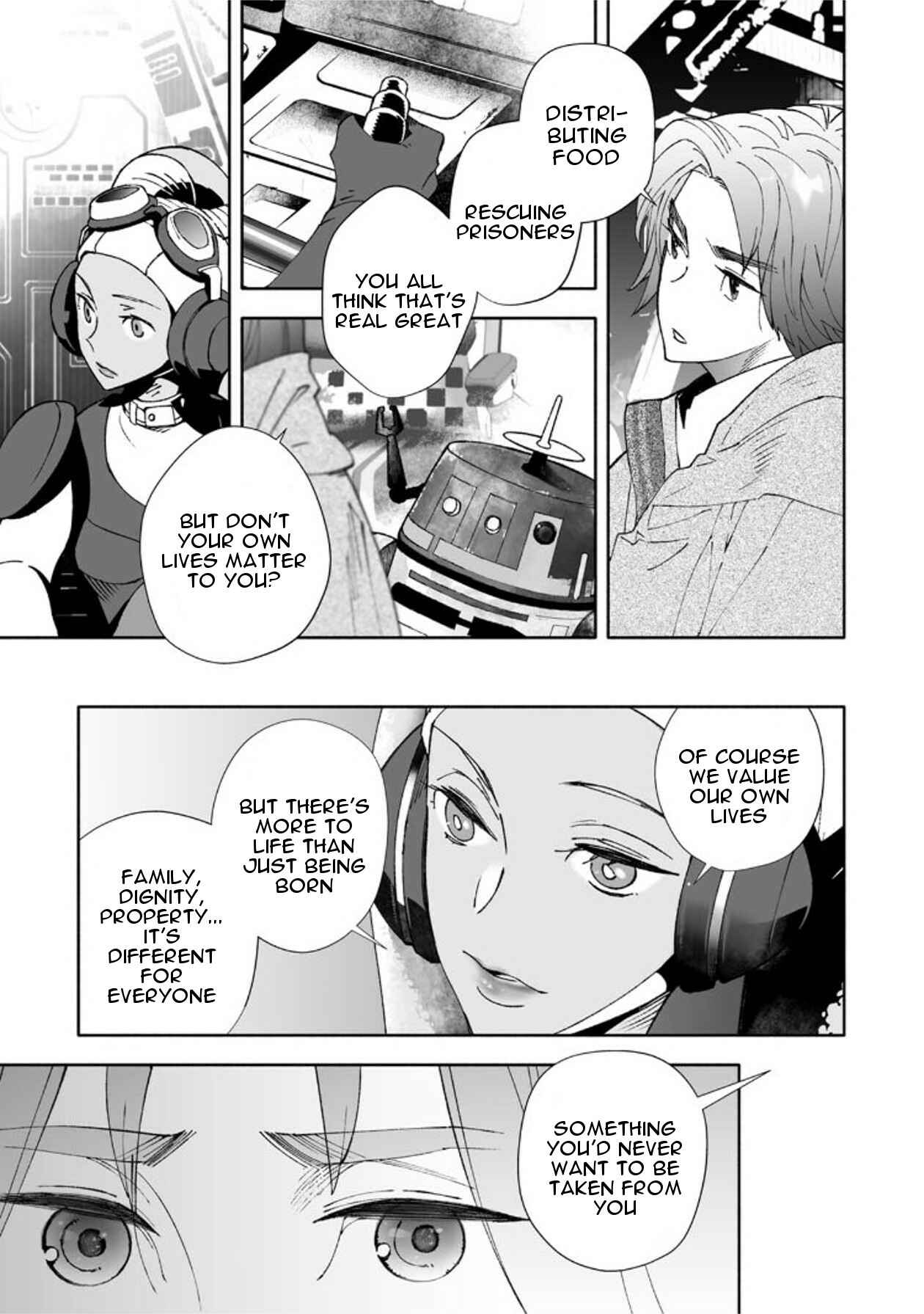 Page 6 Chapter 3 STAR WARS Rebels