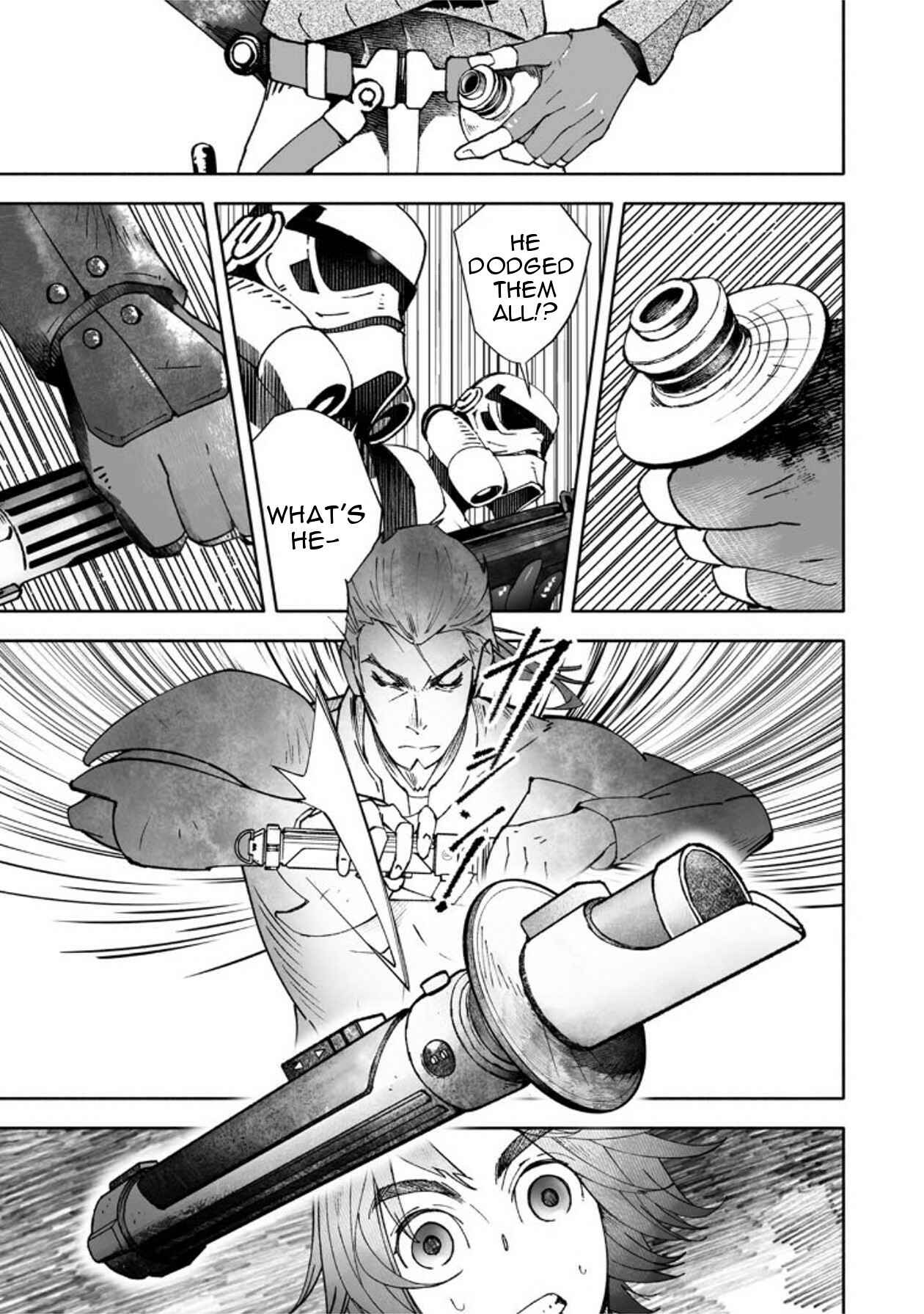 Page 11 Chapter 3.5 STAR WARS Rebels