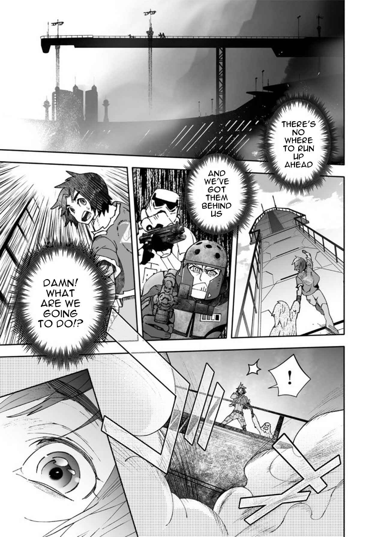 Page 20 Chapter 3.5 STAR WARS Rebels