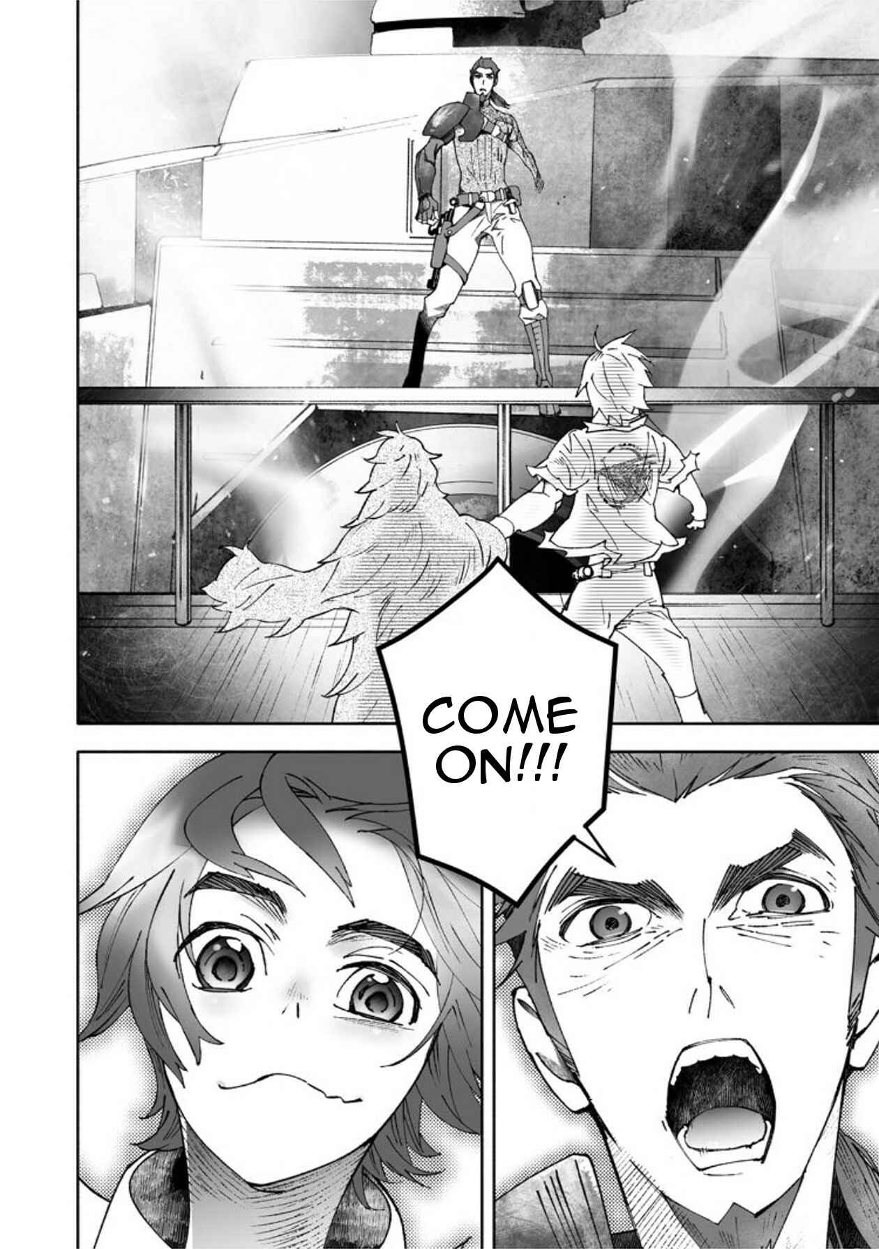 Page 21 Chapter 3.5 STAR WARS Rebels