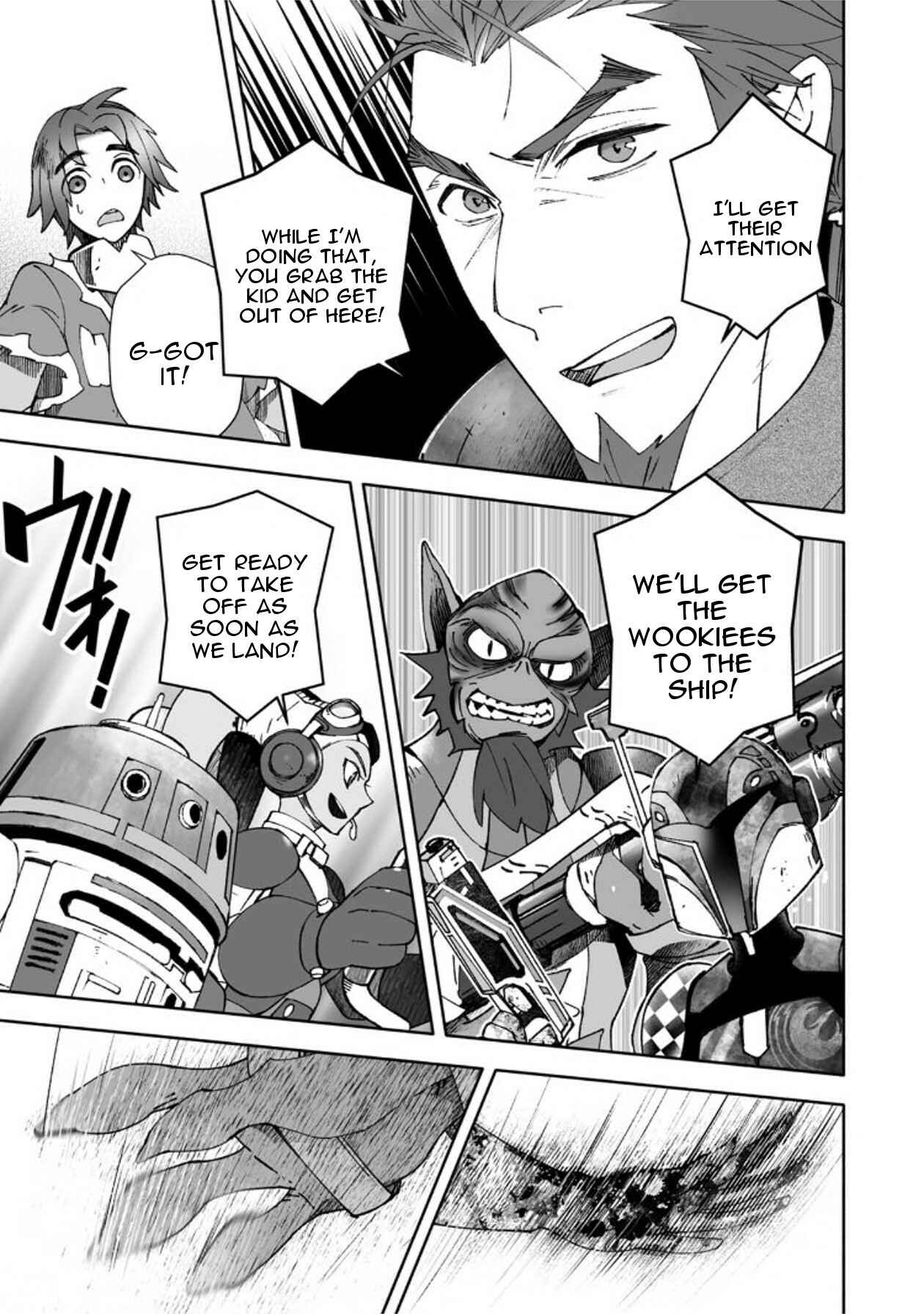Page 3 Chapter 3.5 STAR WARS Rebels