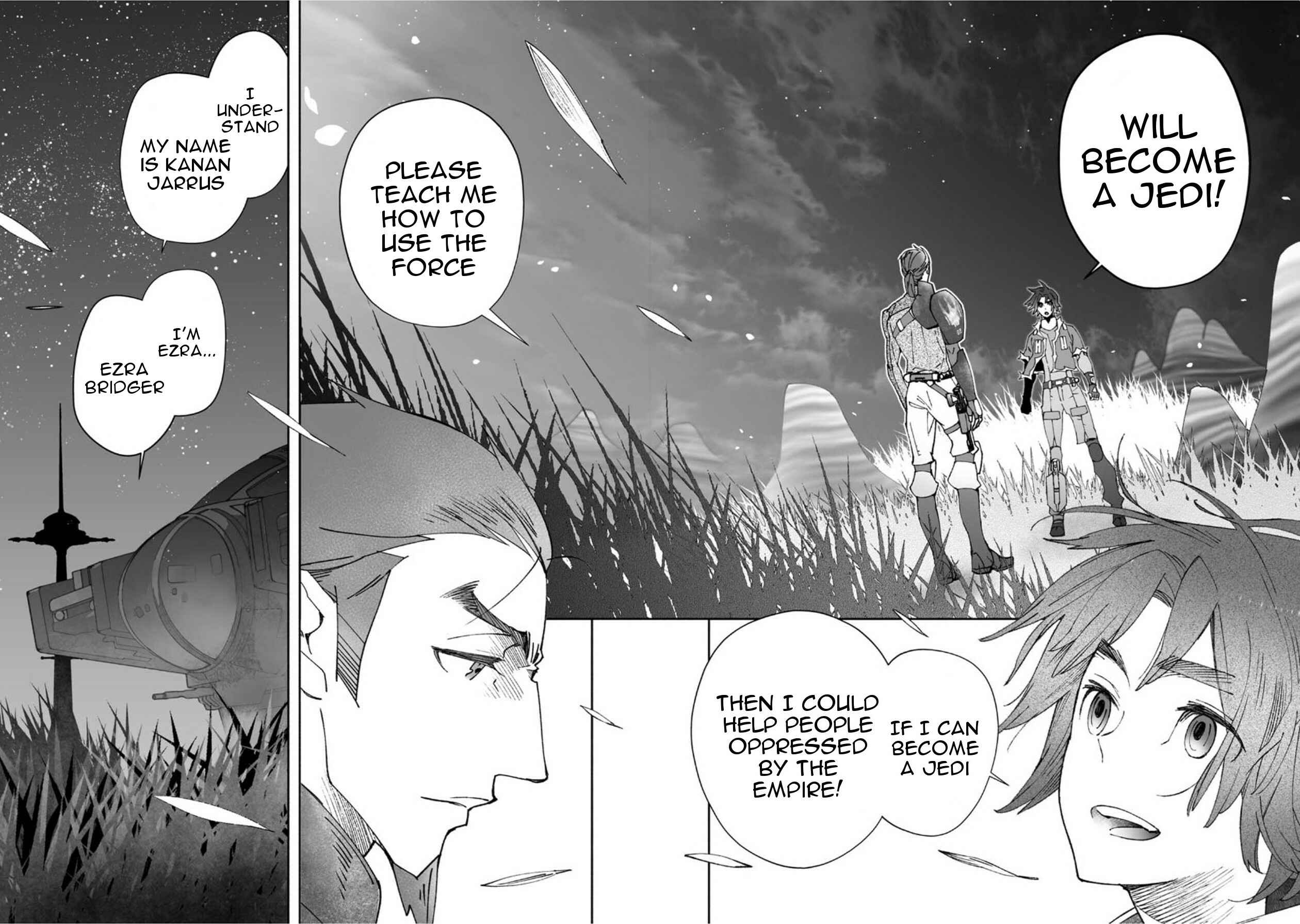 Page 31 Chapter 3.5 STAR WARS Rebels