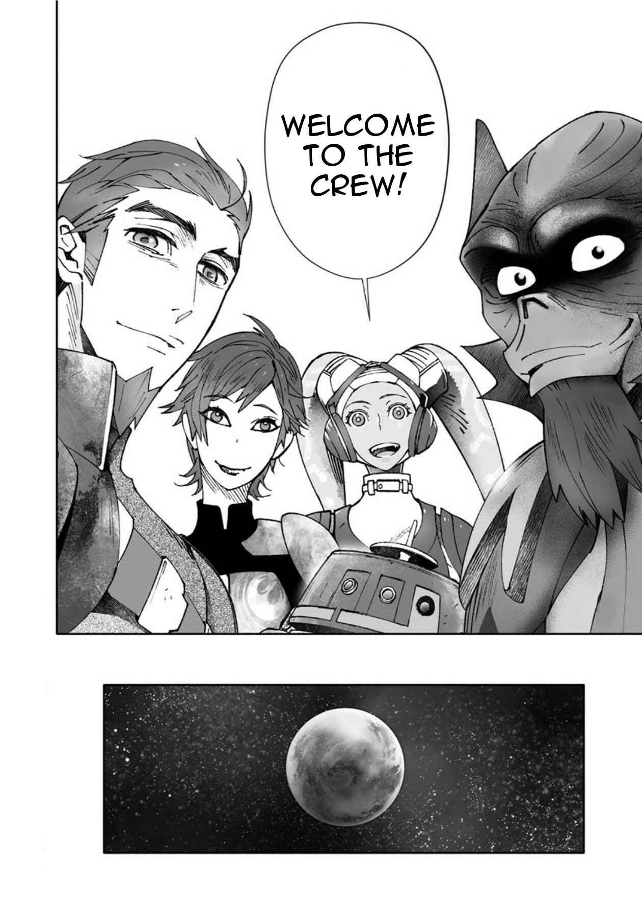 Page 40 Chapter 3.5 STAR WARS Rebels