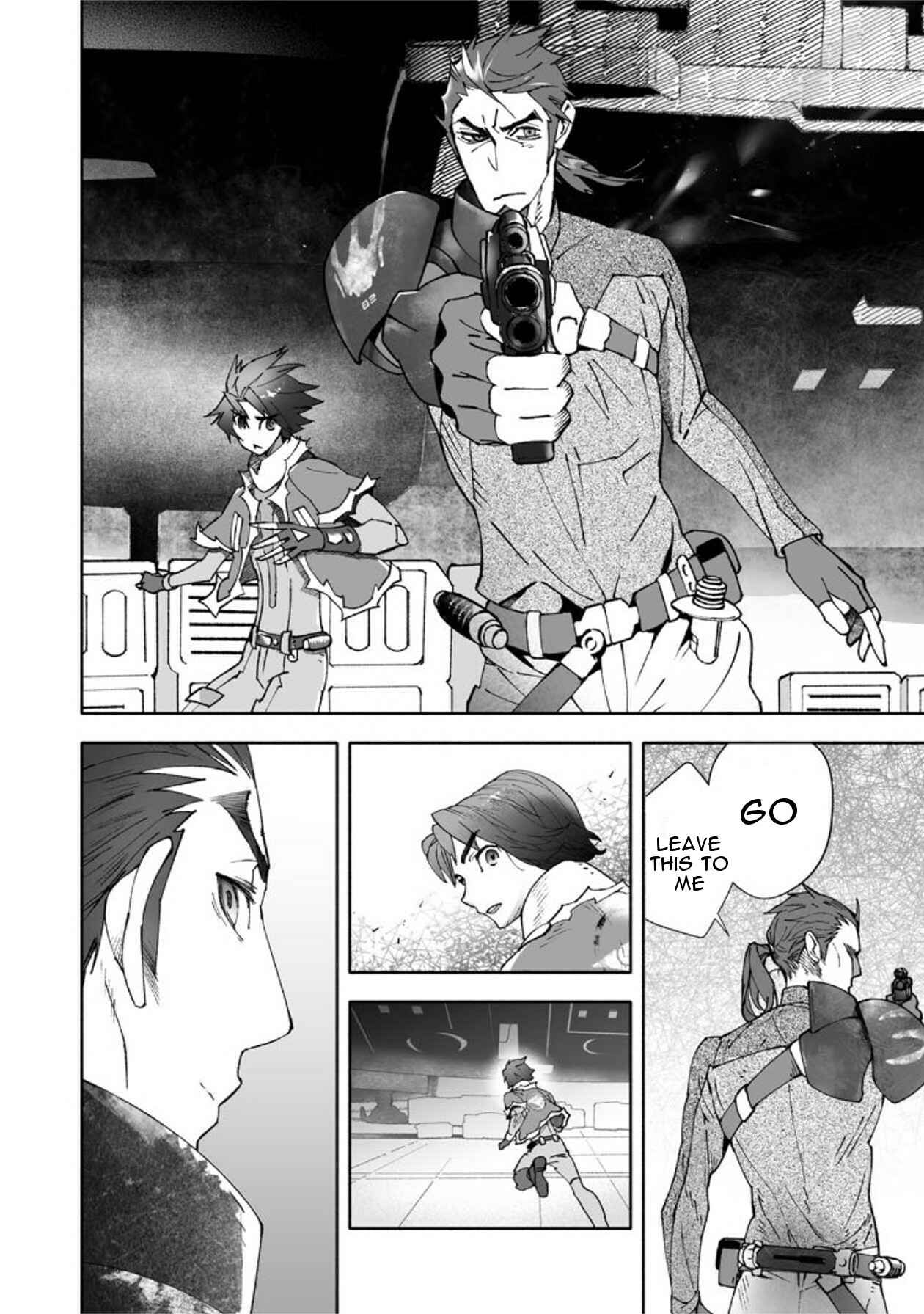 Page 6 Chapter 3.5 STAR WARS Rebels