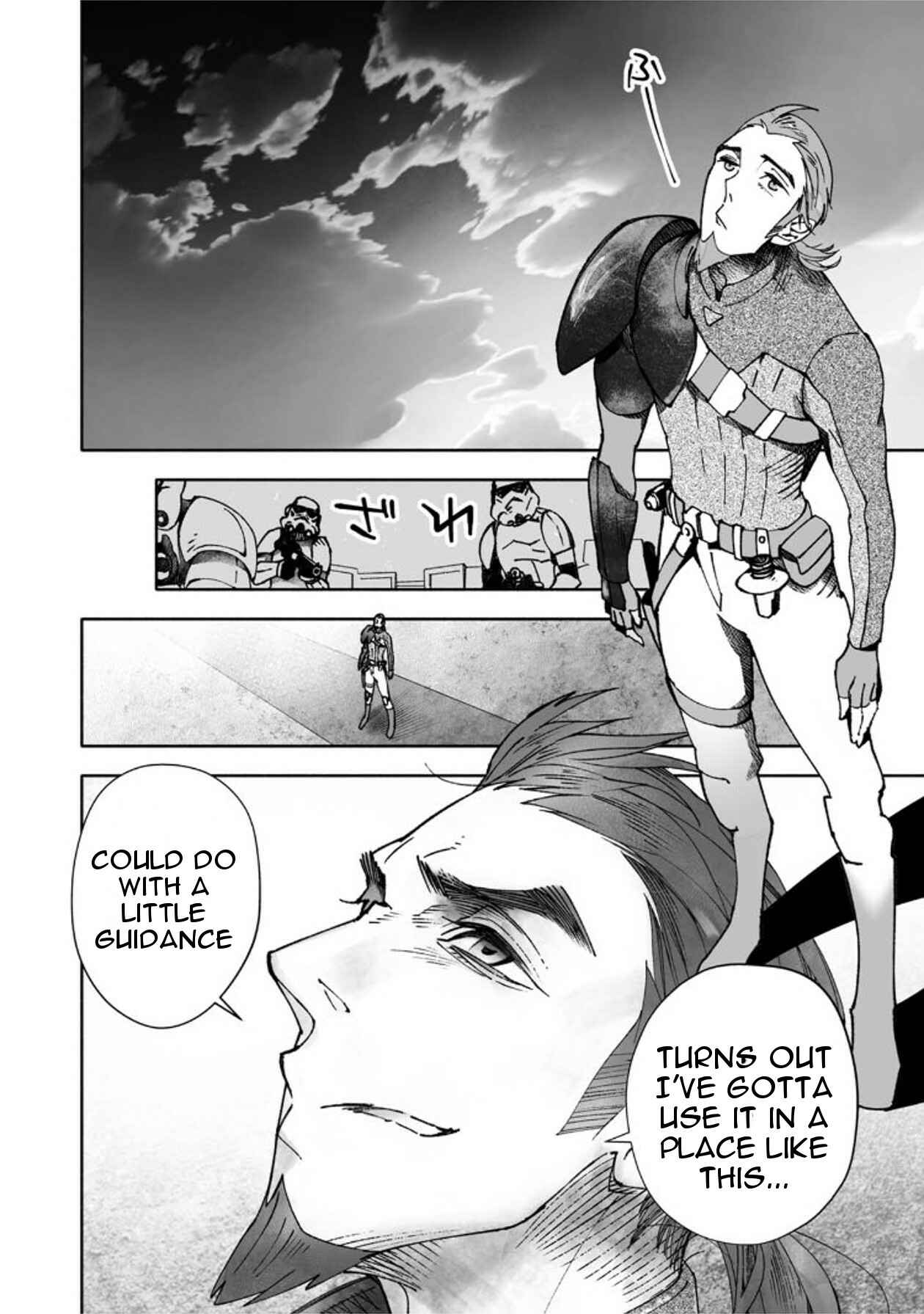 Page 8 Chapter 3.5 STAR WARS Rebels