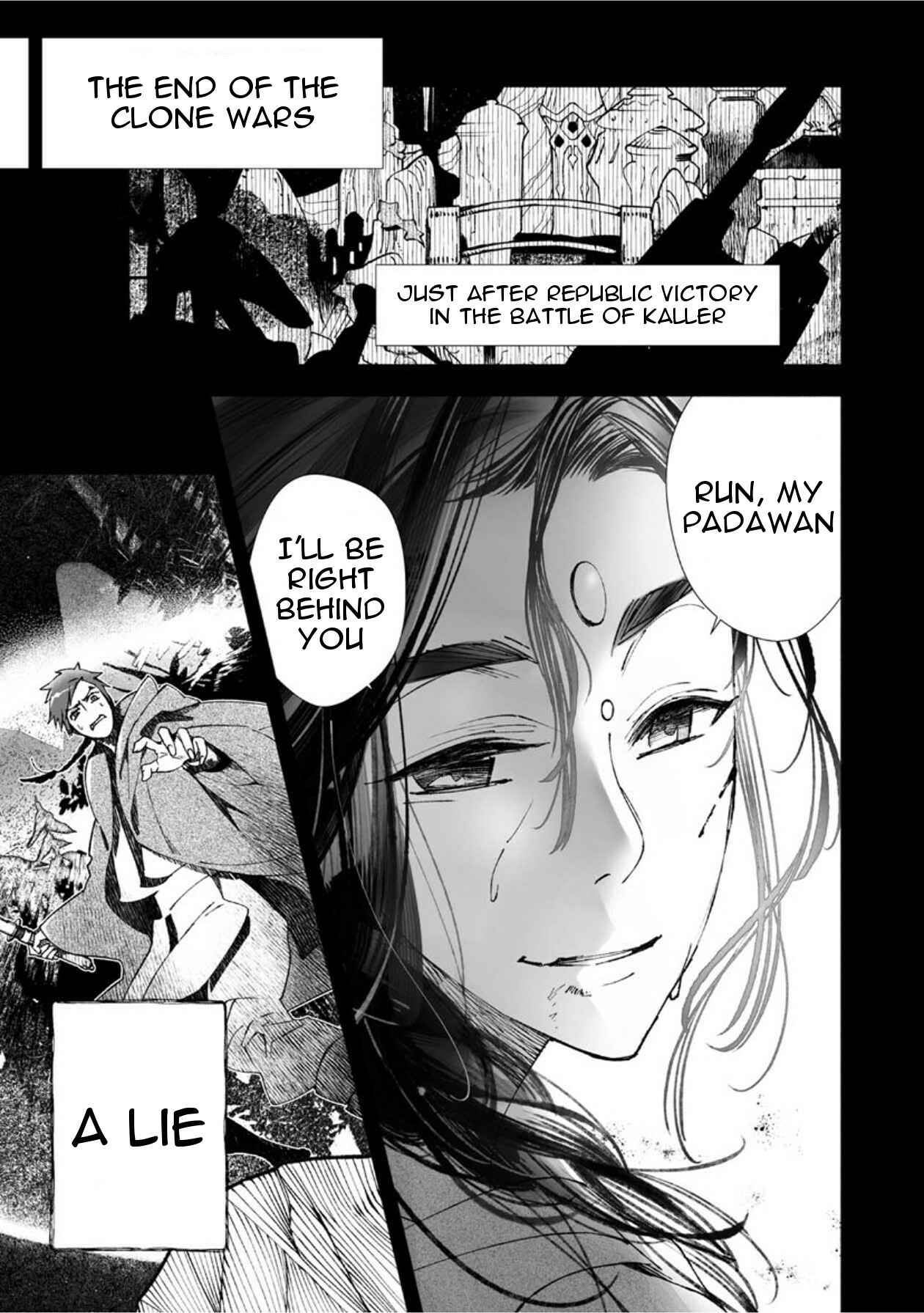 Page 1 Chapter 4 STAR WARS Rebels