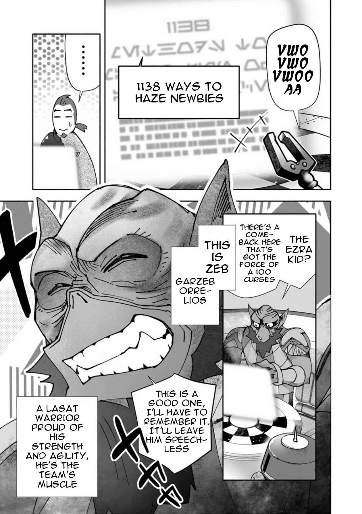 Page 11 Chapter 4 STAR WARS Rebels