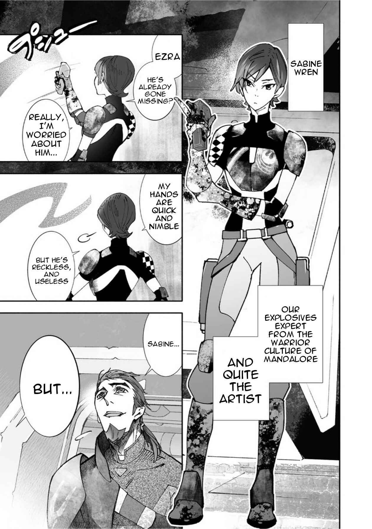Page 13 Chapter 4 STAR WARS Rebels