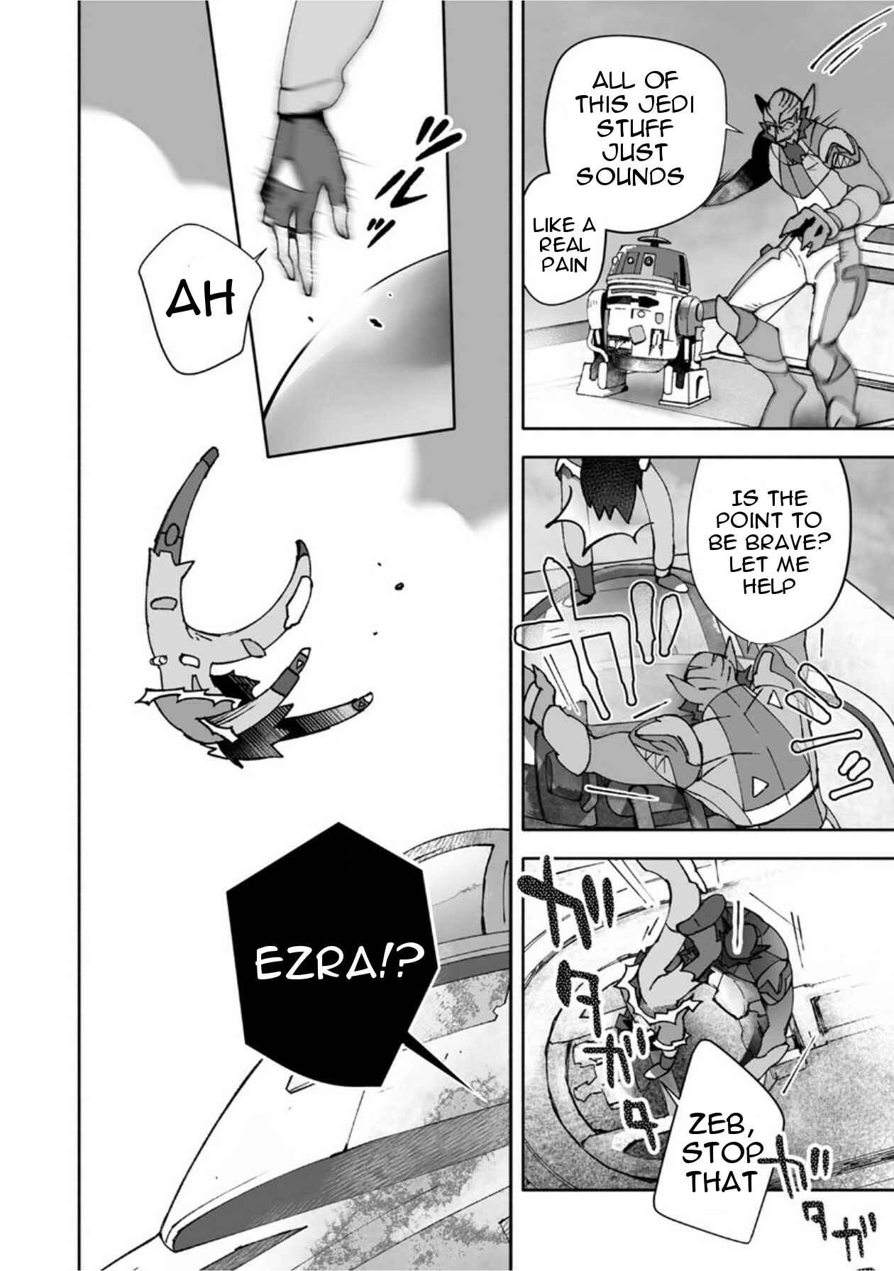 Page 20 Chapter 4 STAR WARS Rebels